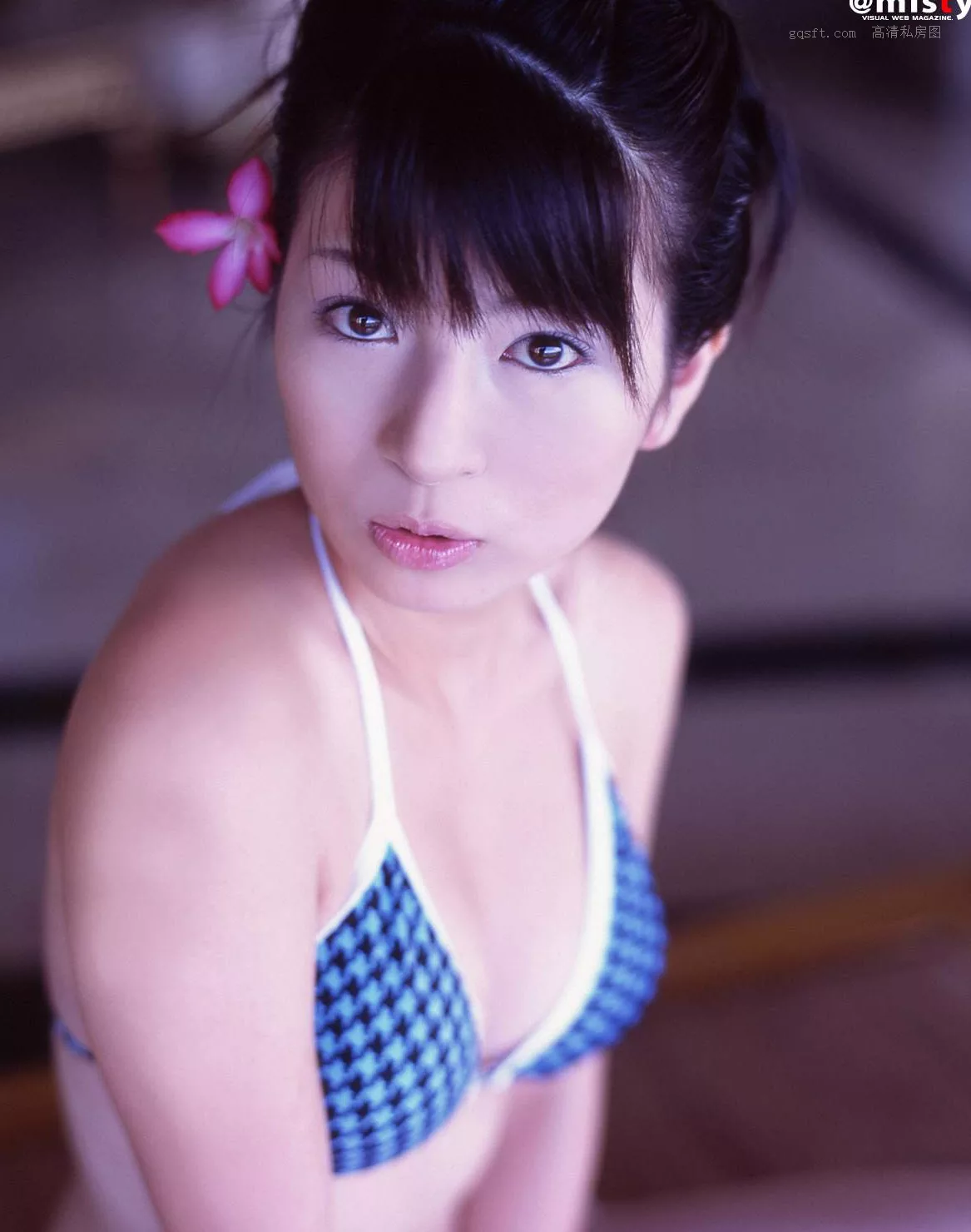 日本 Inoue 女神 高画质写真摄影 Yurina 井上ゆりな
