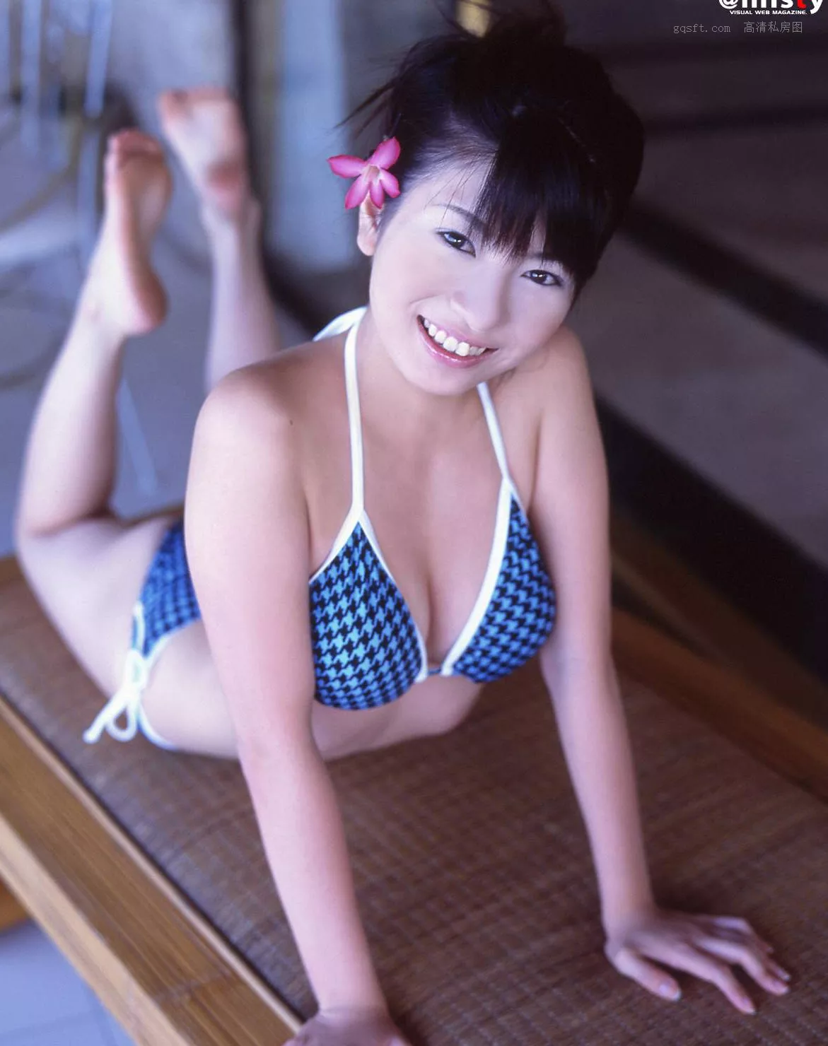 日本 Inoue 女神 高画质写真摄影 Yurina 井上ゆりな