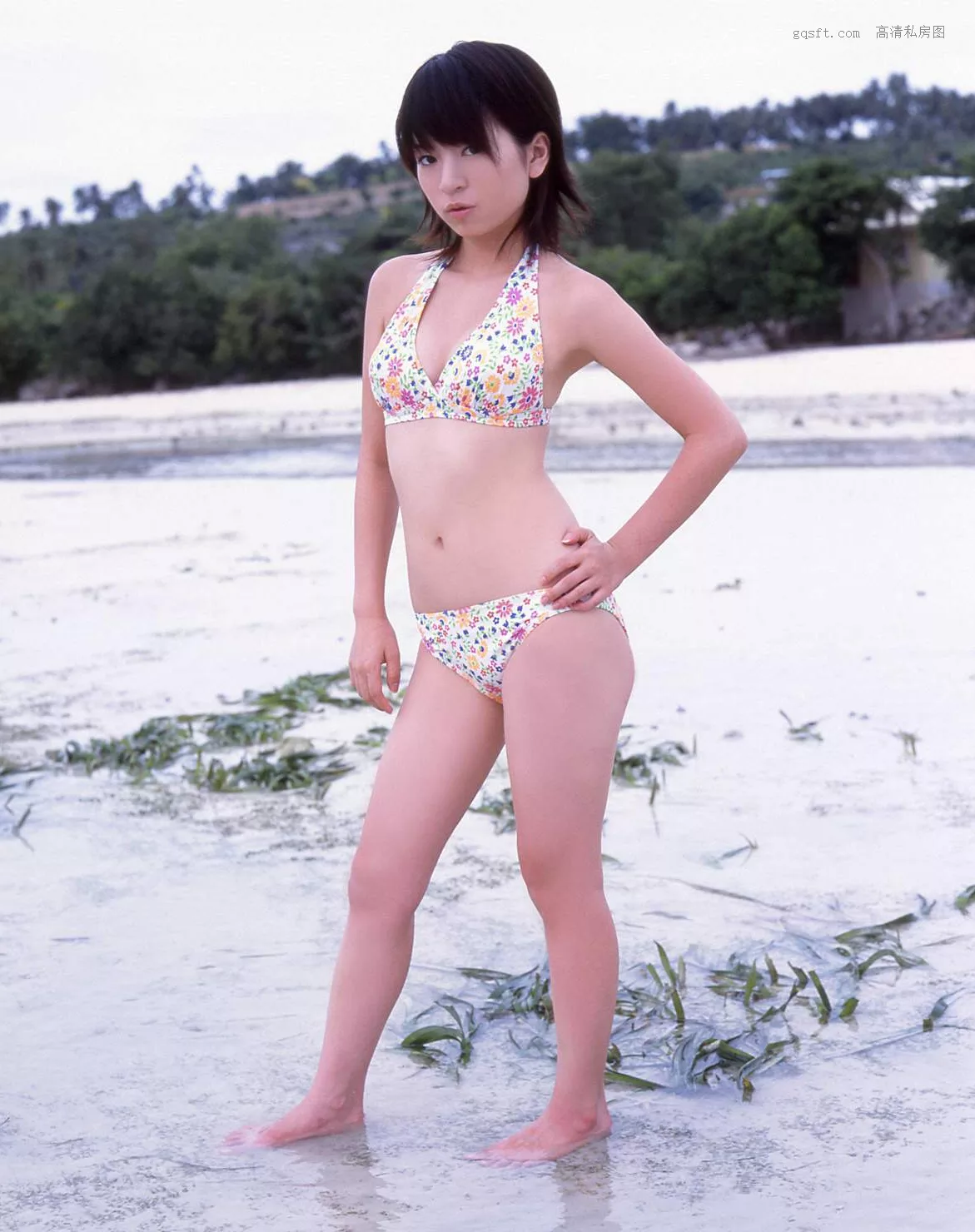 日本 Inoue 女神 高画质写真摄影 Yurina 井上ゆりな