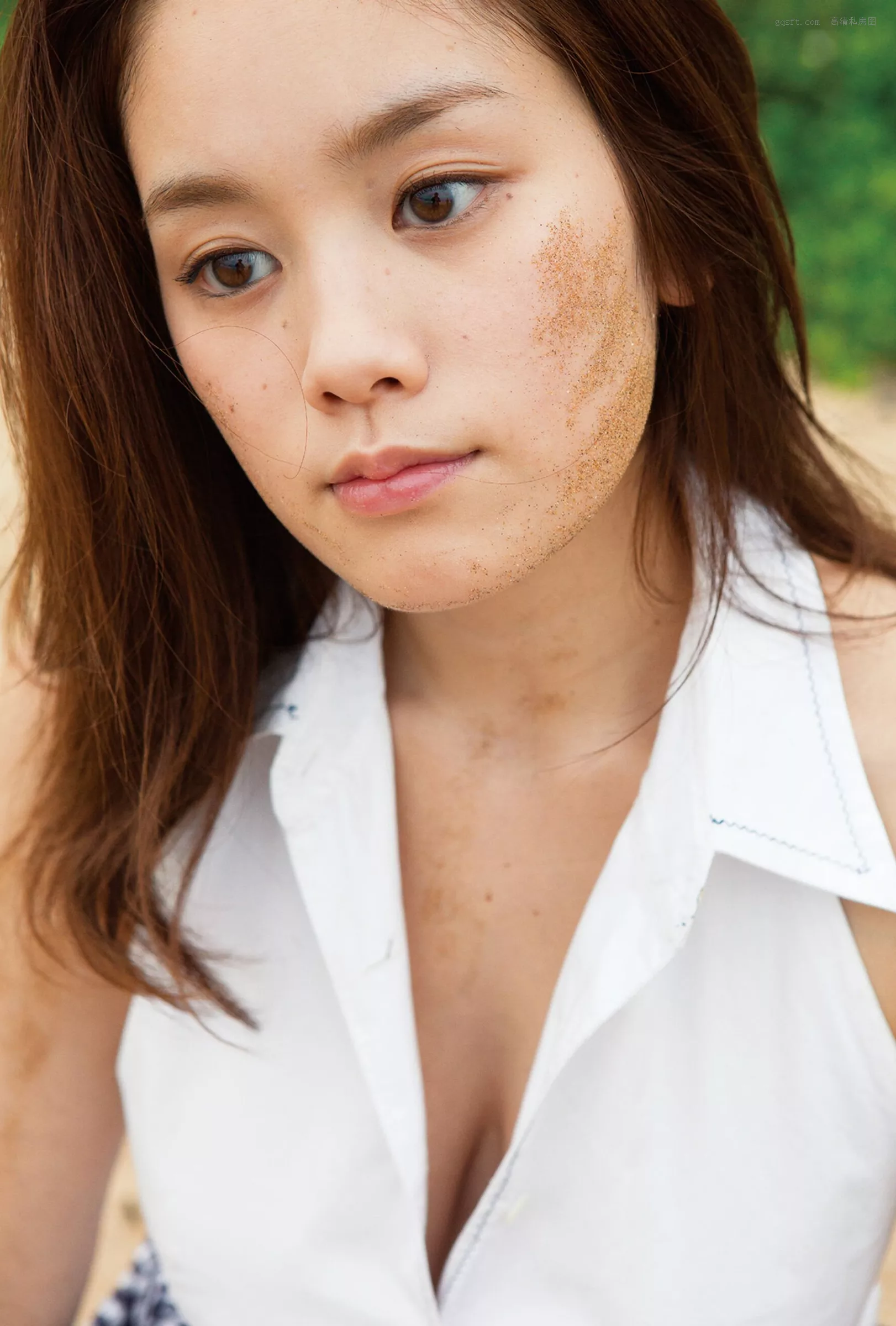 日本 美人 笕美和子《 的诞生》 2014.4 超清艺术摄影 维纳斯 精选