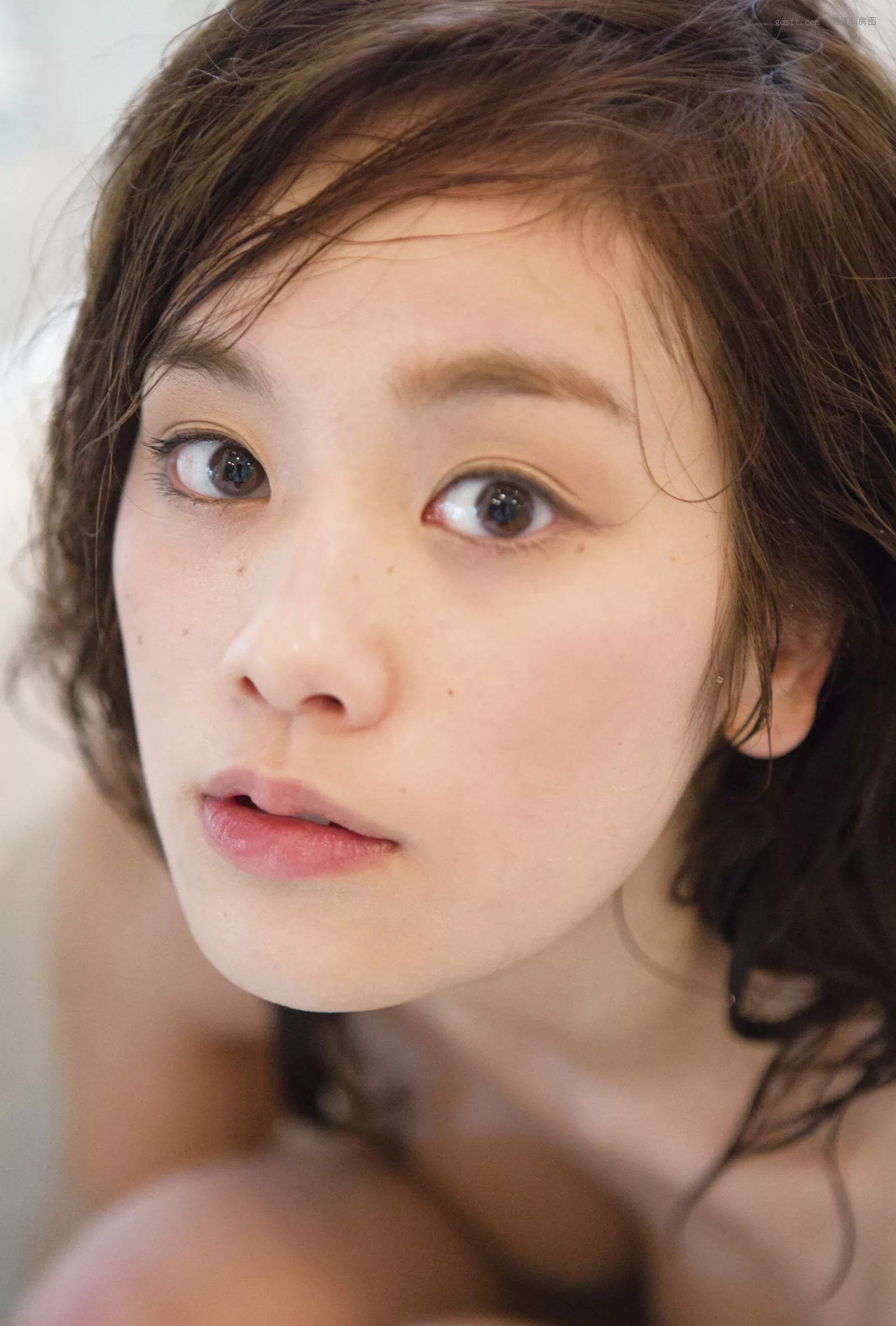 日本 美人 笕美和子《 的诞生》 2014.4 超清艺术摄影 维纳斯 精选