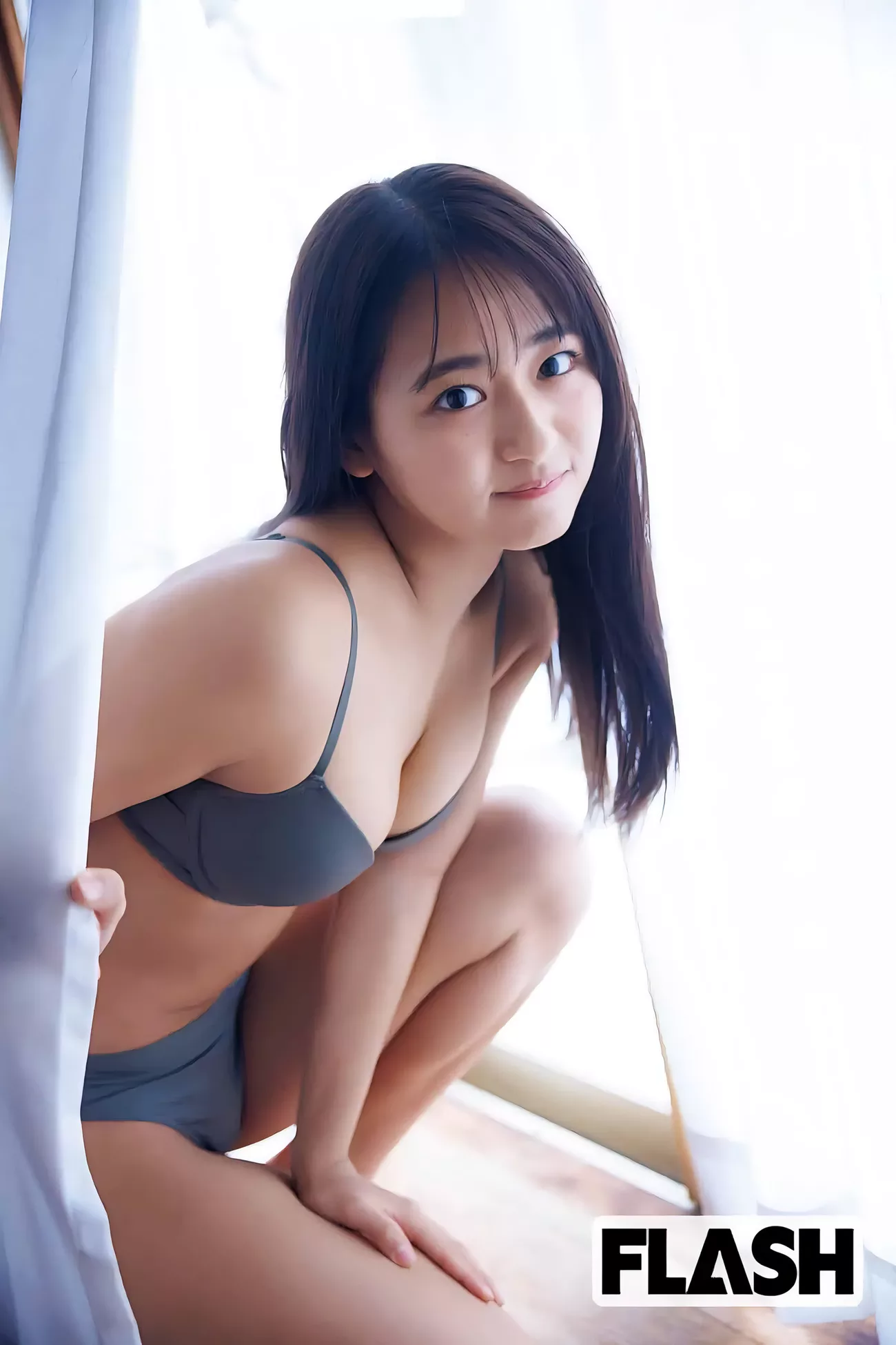 Takakura 日本 高品质摄影写真 丽模 Sumire ( VIP大图 ) 高仓��FLASH