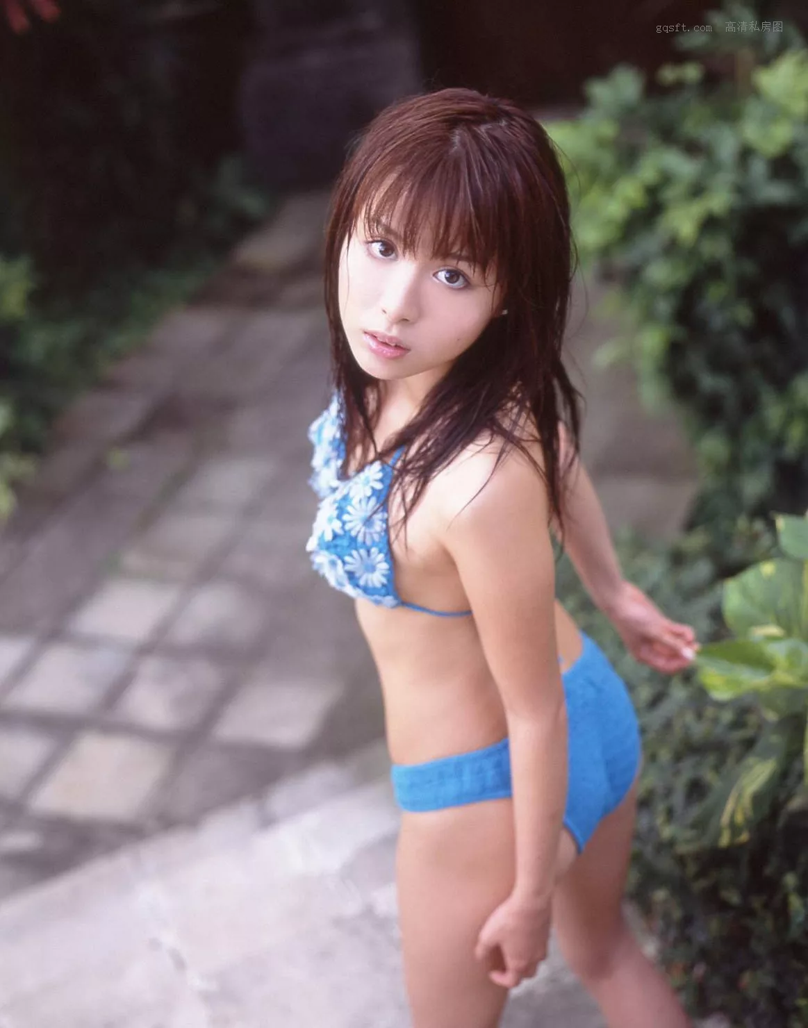 Mako 芹泽まこ Serizawa 高质摄影摄影 日本 仙女