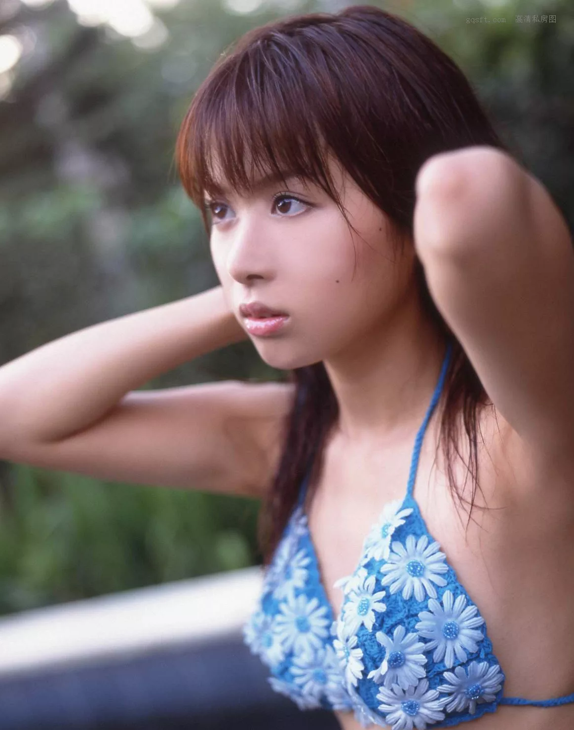 Mako 芹泽まこ Serizawa 高质摄影摄影 日本 仙女