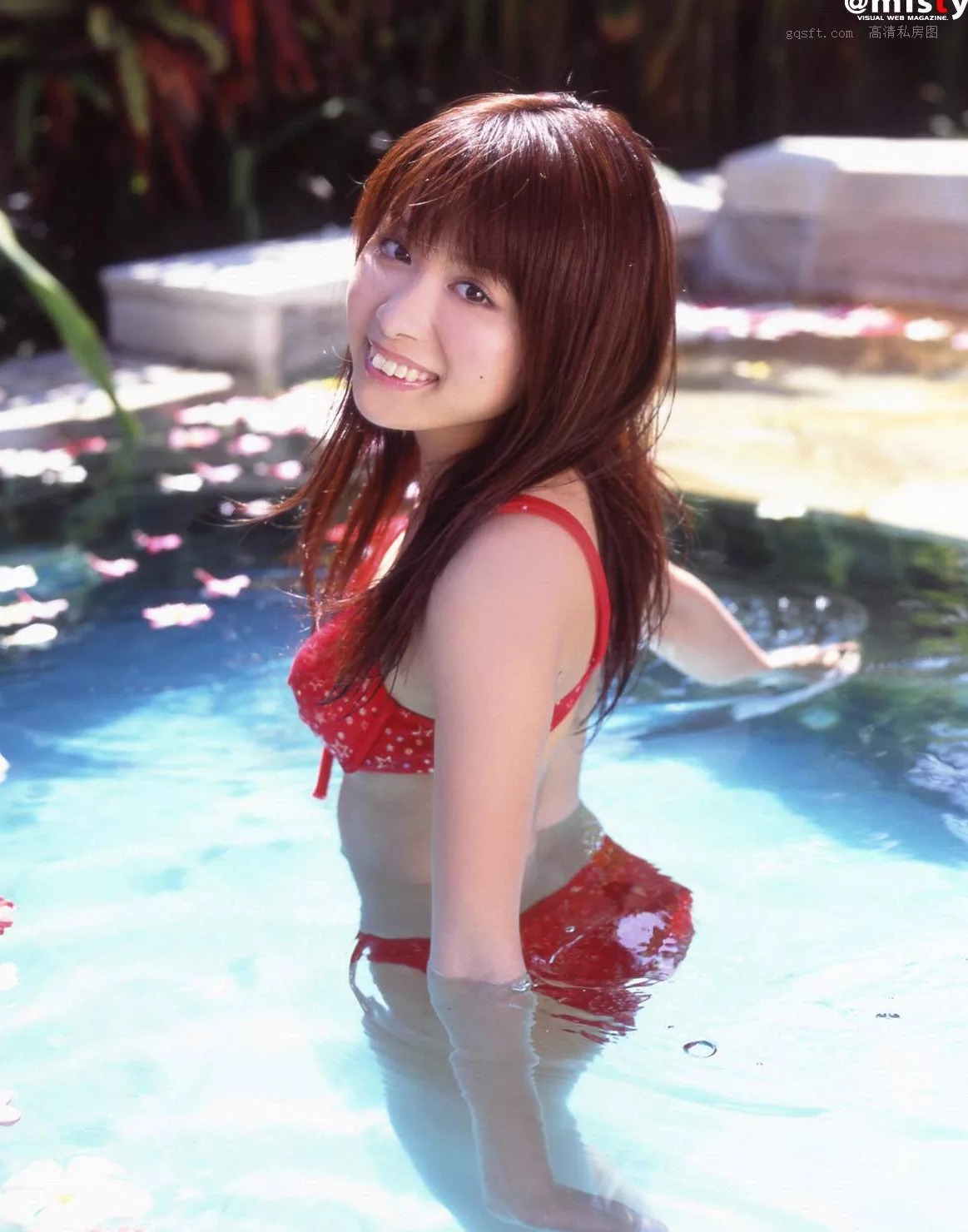 Mako 芹泽まこ Serizawa 高质摄影摄影 日本 仙女