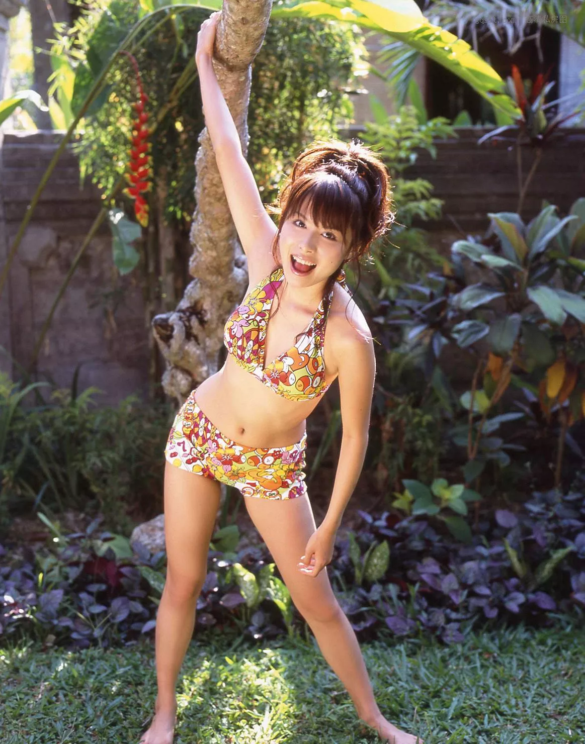 Mako 芹泽まこ Serizawa 高质摄影摄影 日本 仙女