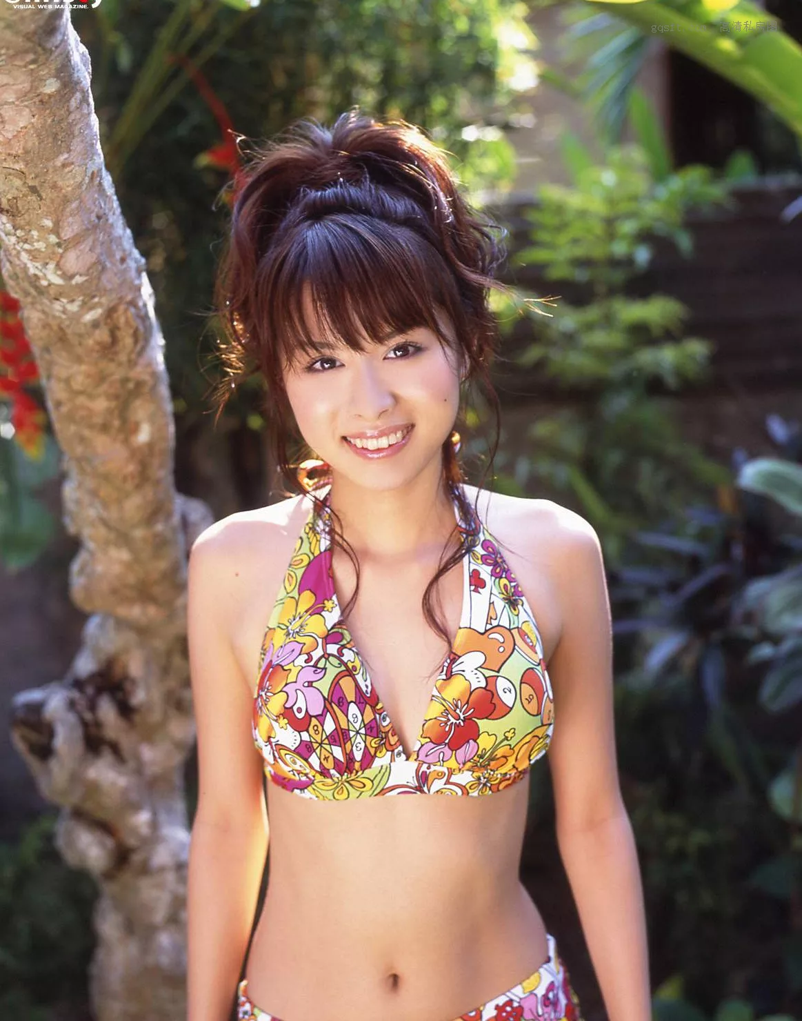 Mako 芹泽まこ Serizawa 高质摄影摄影 日本 仙女