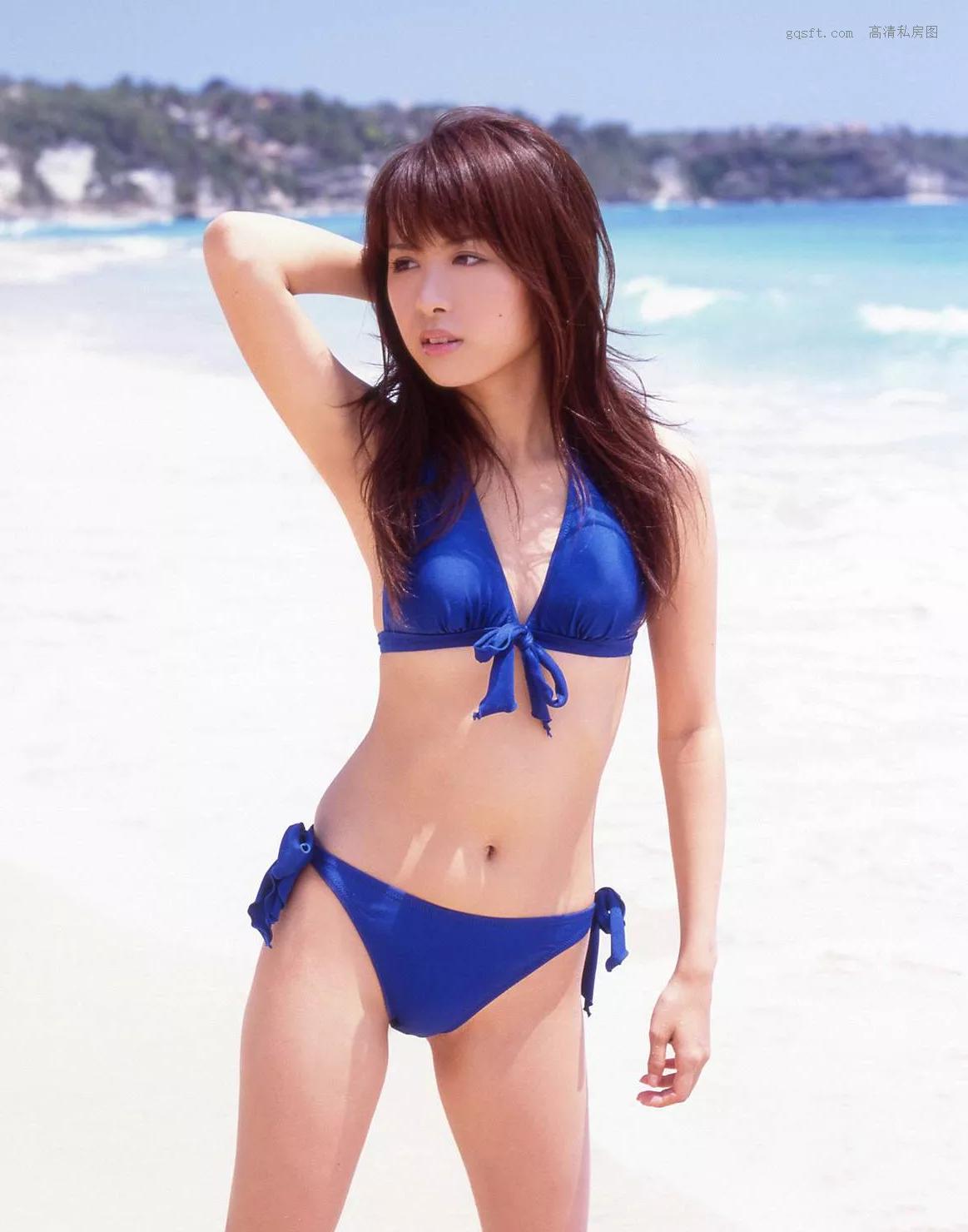 Mako 芹泽まこ Serizawa 高质摄影摄影 日本 仙女