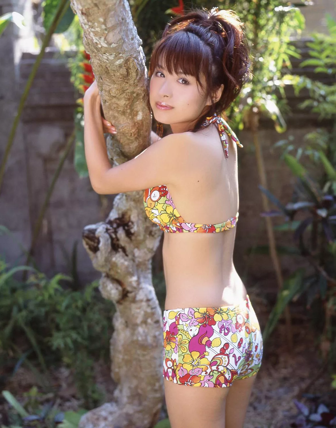 Mako 芹泽まこ Serizawa 高质摄影摄影 日本 仙女