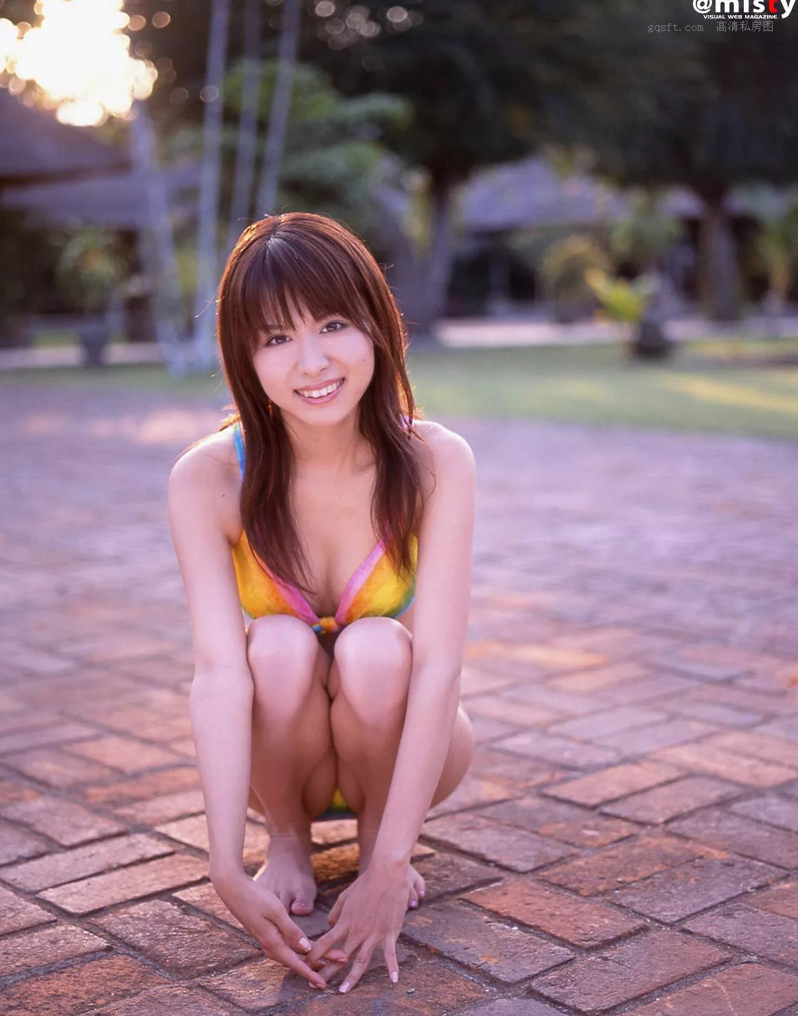 Mako 芹泽まこ Serizawa 高质摄影摄影 日本 仙女
