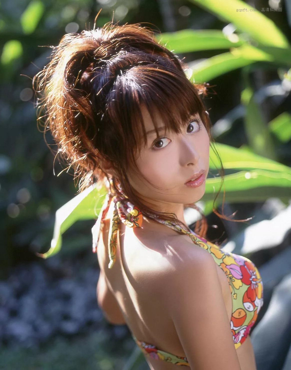 Mako 芹泽まこ Serizawa 高质摄影摄影 日本 仙女
