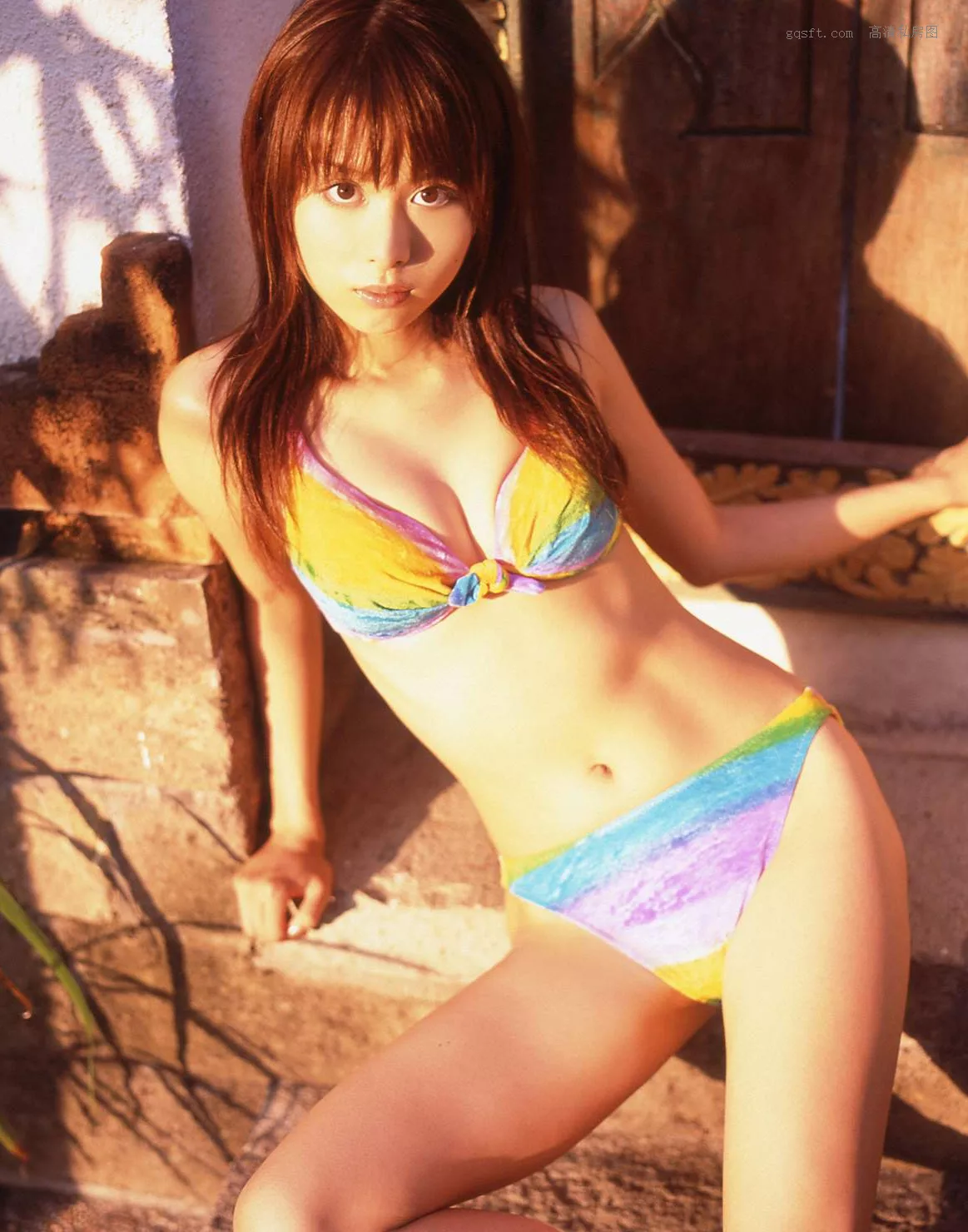Mako 芹泽まこ Serizawa 高质摄影摄影 日本 仙女