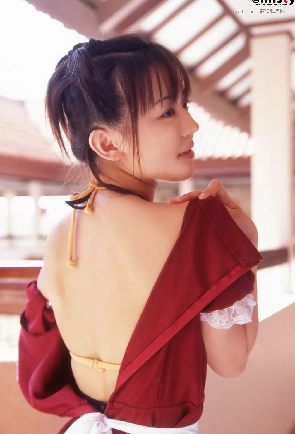 高画质艺术艺术图 Emi 日本 伊藤 えみ Itou 尤物