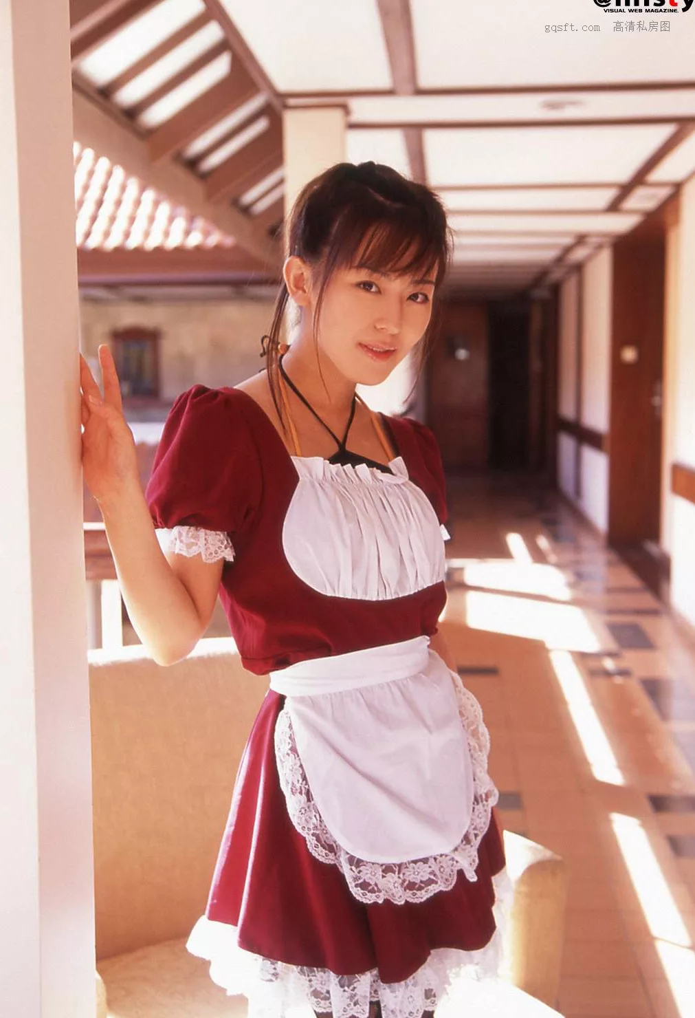 高画质艺术艺术图 Emi 日本 伊藤 えみ Itou 尤物