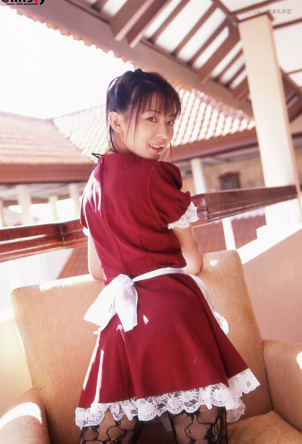 高画质艺术艺术图 Emi 日本 伊藤 えみ Itou 尤物