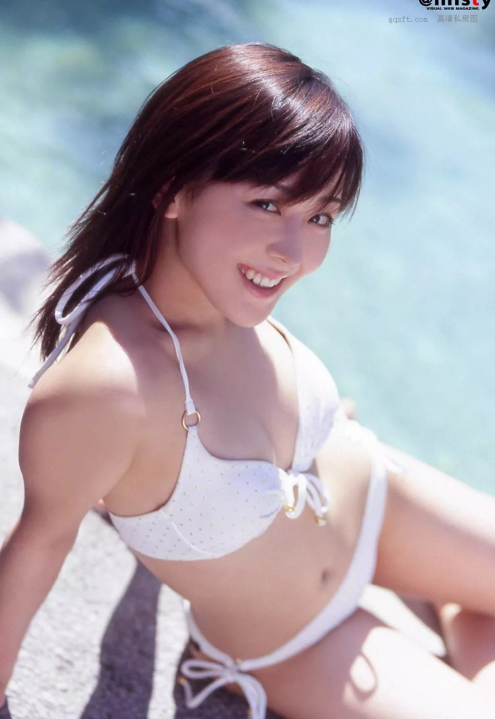 高画质艺术艺术图 Emi 日本 伊藤 えみ Itou 尤物