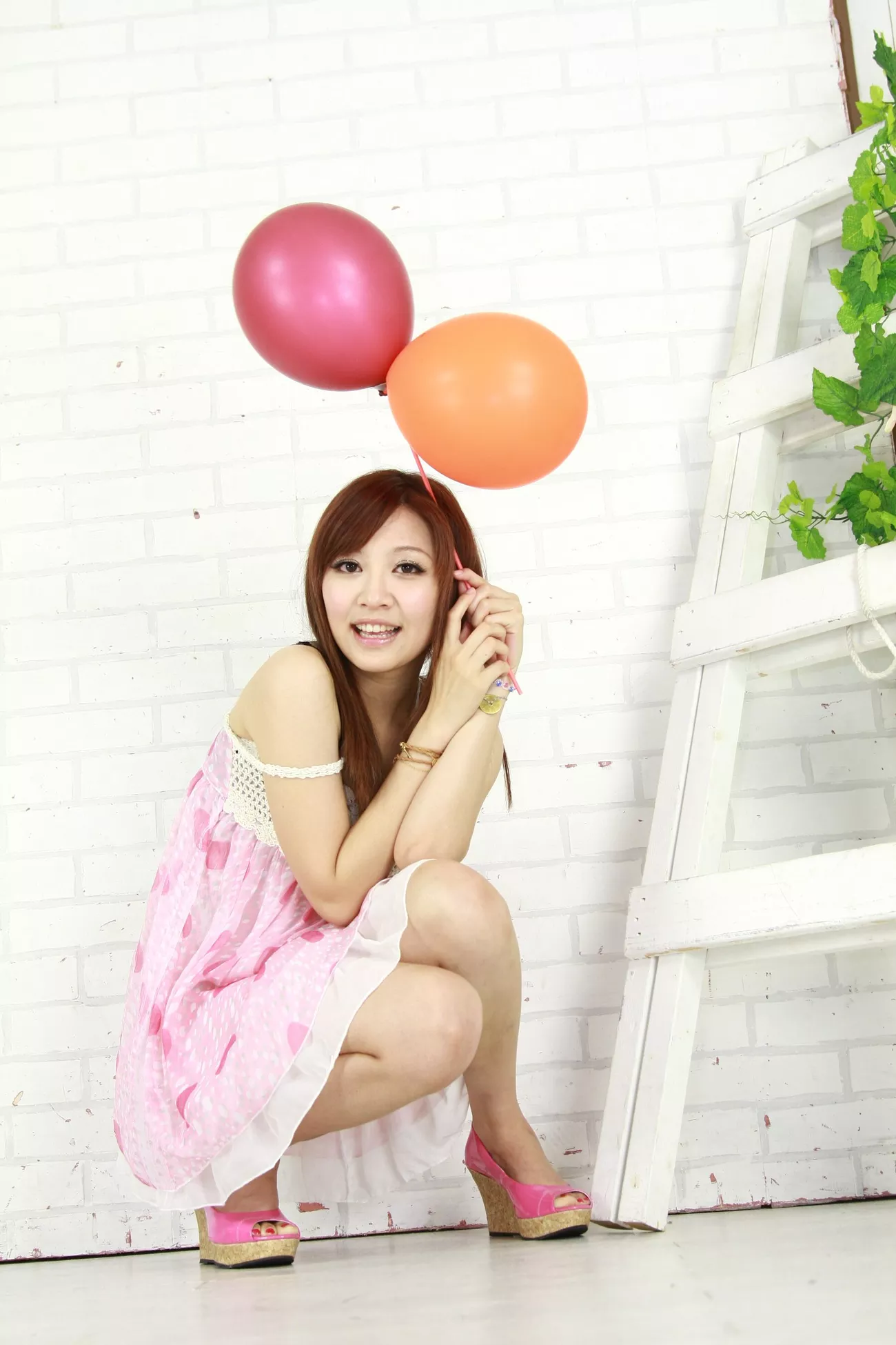 私拍 写真 风情写真美图 优质 台模 小琪