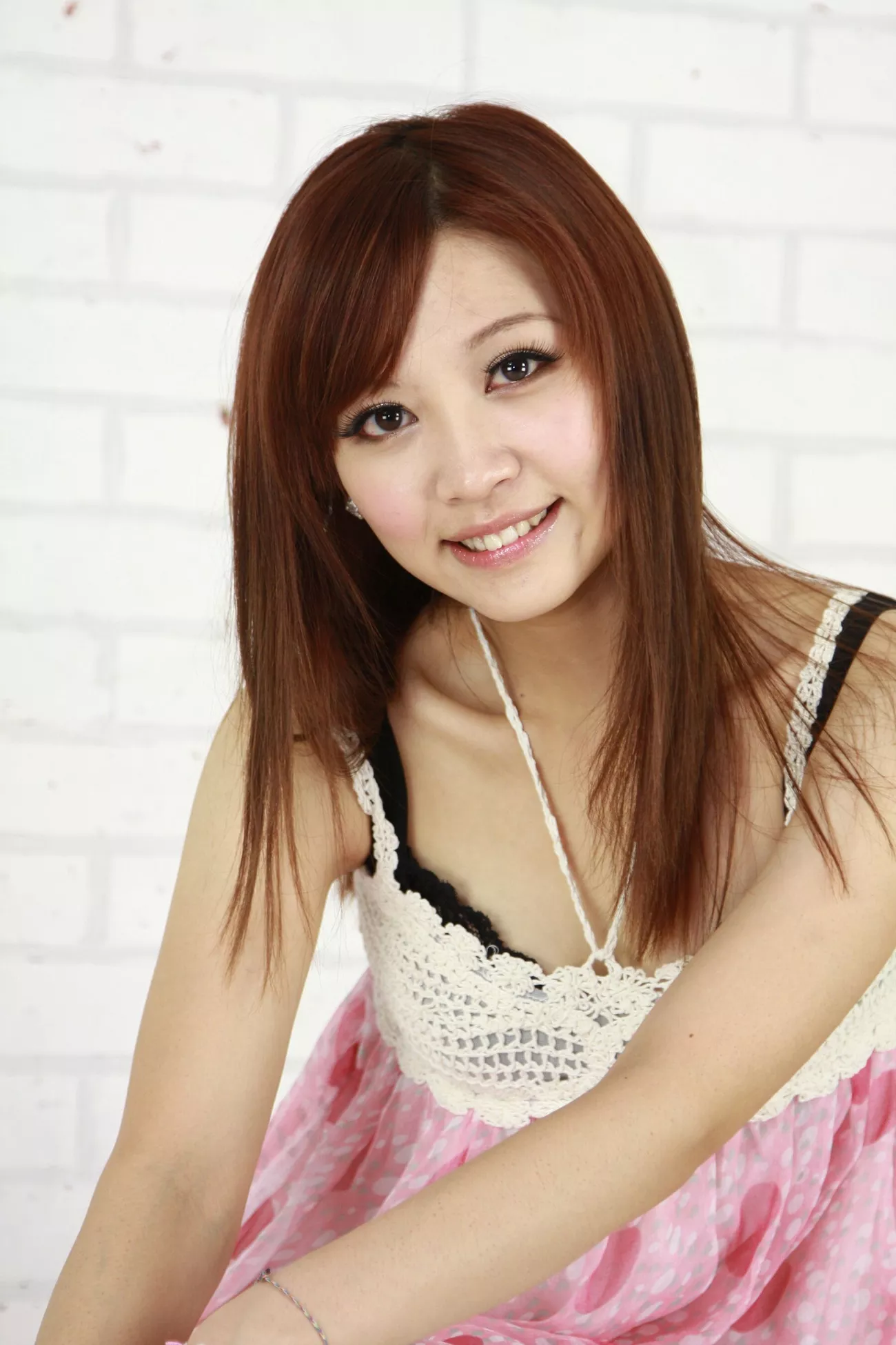 私拍 写真 风情写真美图 优质 台模 小琪