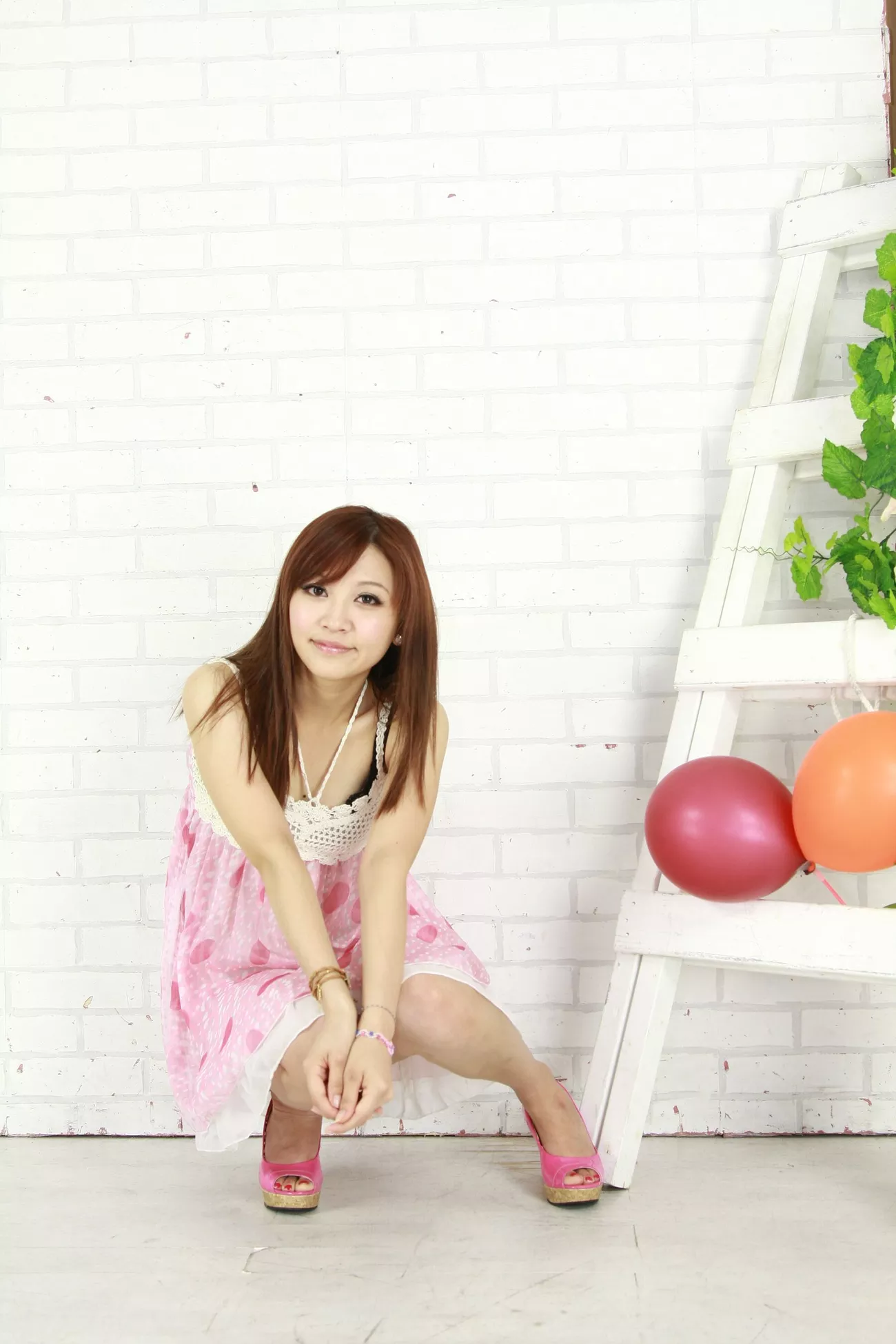 私拍 写真 风情写真美图 优质 台模 小琪