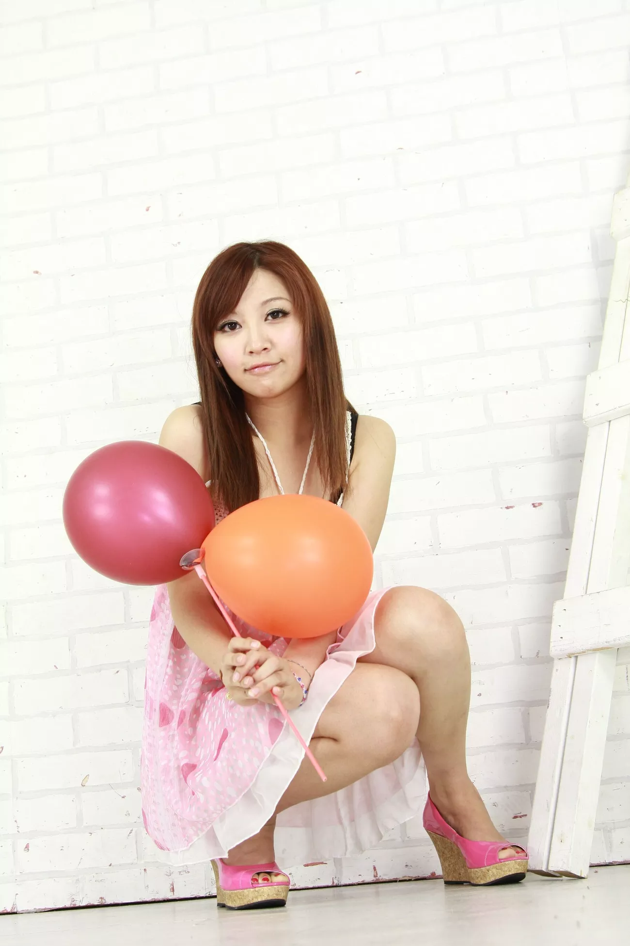 私拍 写真 风情写真美图 优质 台模 小琪