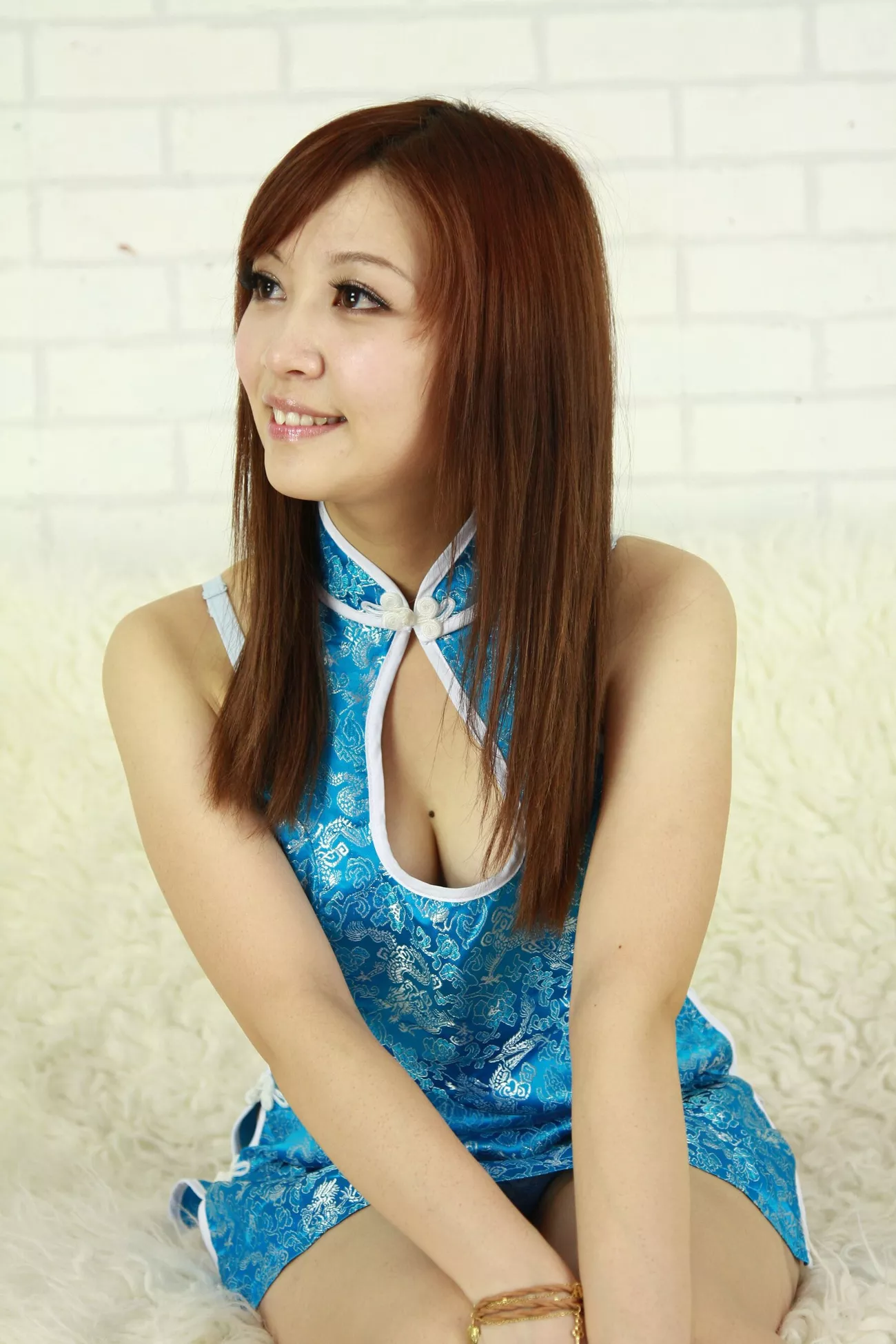 私拍 写真 风情写真美图 优质 台模 小琪