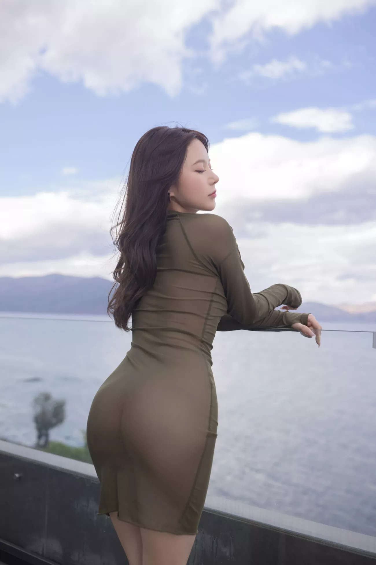 超清 鱼子酱 写真 私房 fish《澈叶》