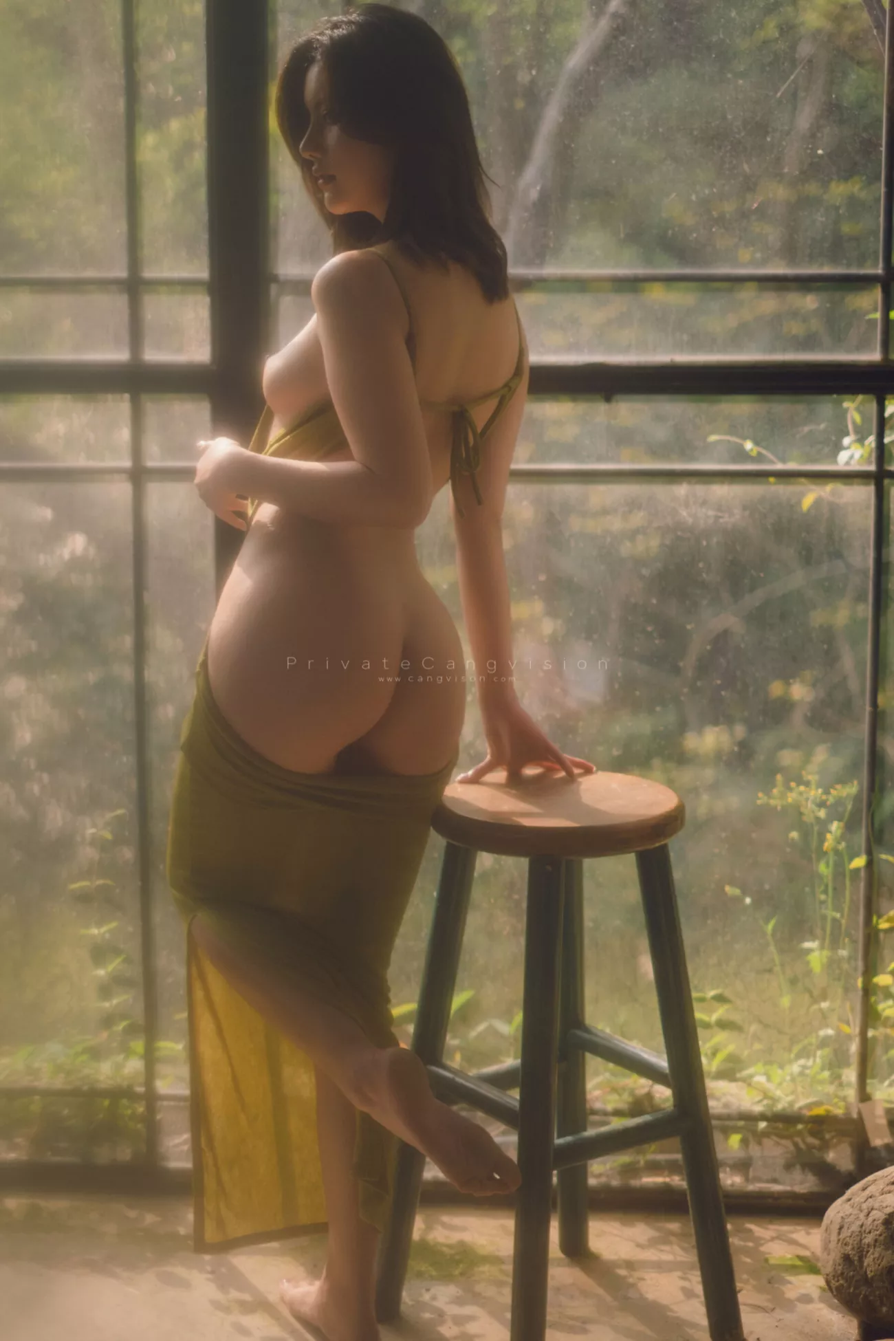 啊《幽绿魅影》 高清摄影组图 就是阿朱