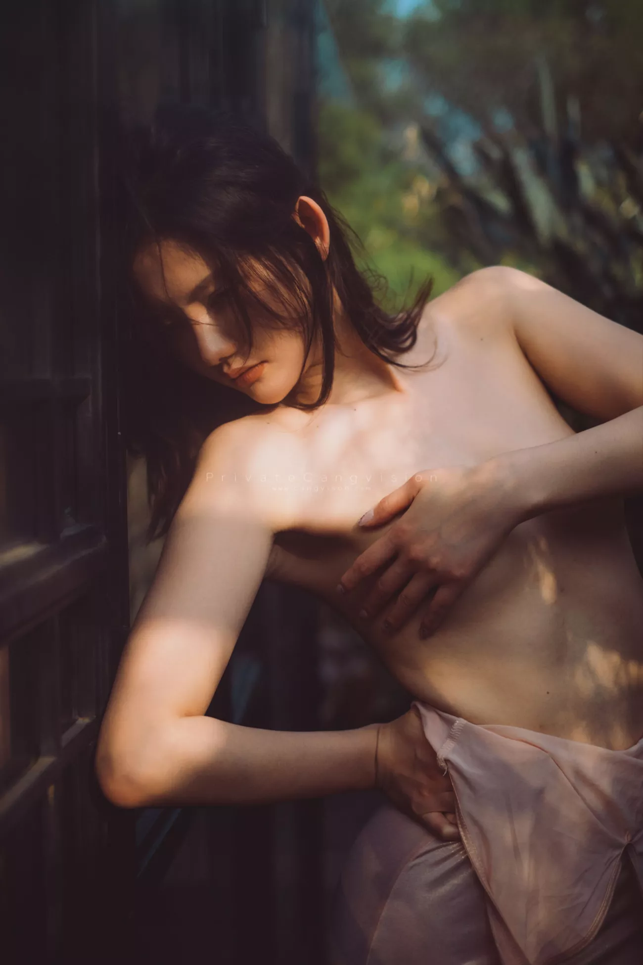 啊《幽绿魅影》 高清摄影组图 就是阿朱