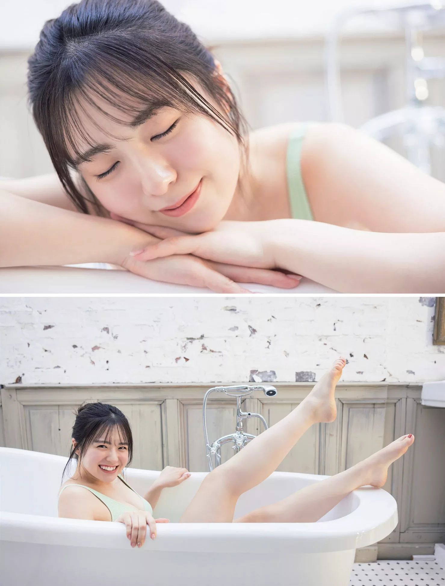 高端大幅 西野梦菜FLASH Nishi ) No Yumena ( 高品质摄影写真 靓模 日本
