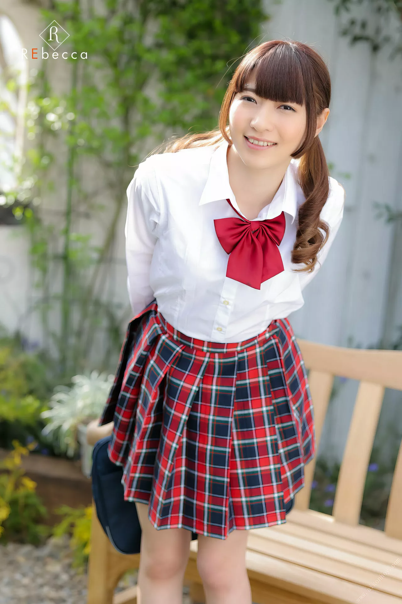 楠美めるRebecca 【Melty Kusumi Meru 艺术图集 Sweetheart】 全集修正