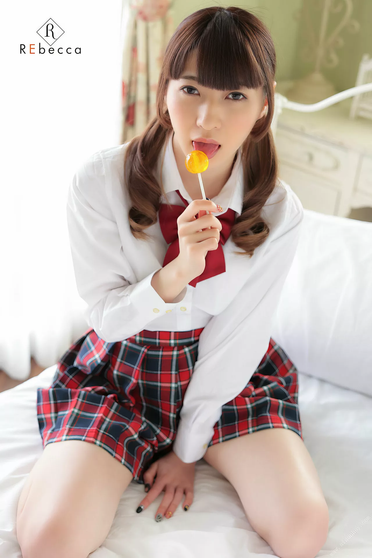 楠美めるRebecca 【Melty Kusumi Meru 艺术图集 Sweetheart】 全集修正