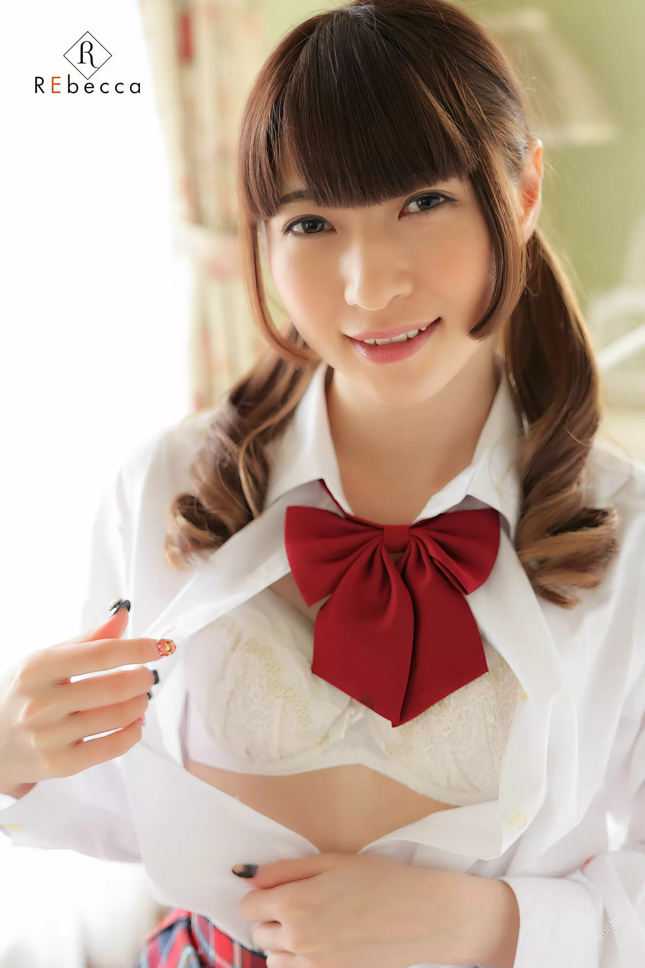 楠美めるRebecca 【Melty Kusumi Meru 艺术图集 Sweetheart】 全集修正