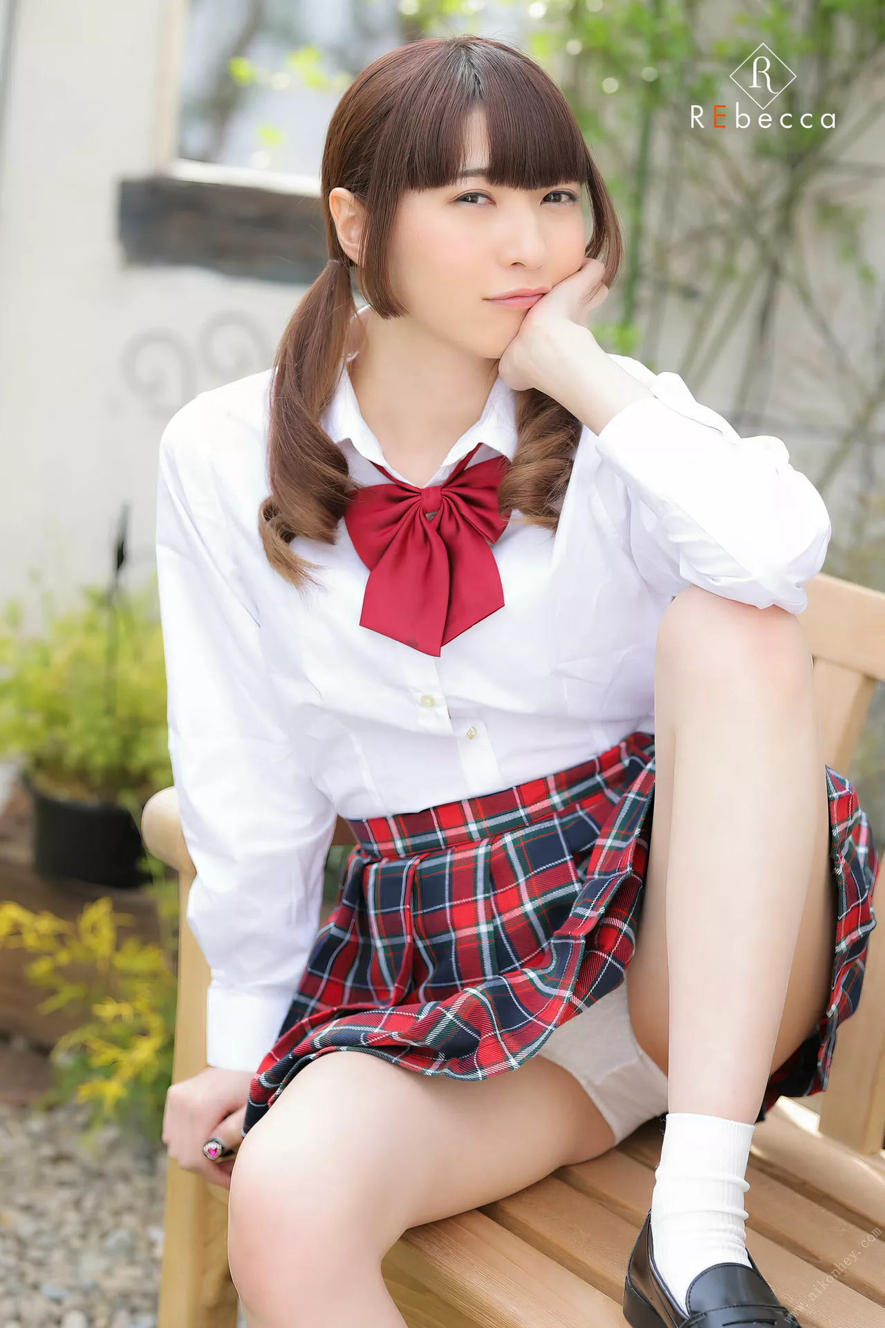 楠美めるRebecca 【Melty Kusumi Meru 艺术图集 Sweetheart】 全集修正