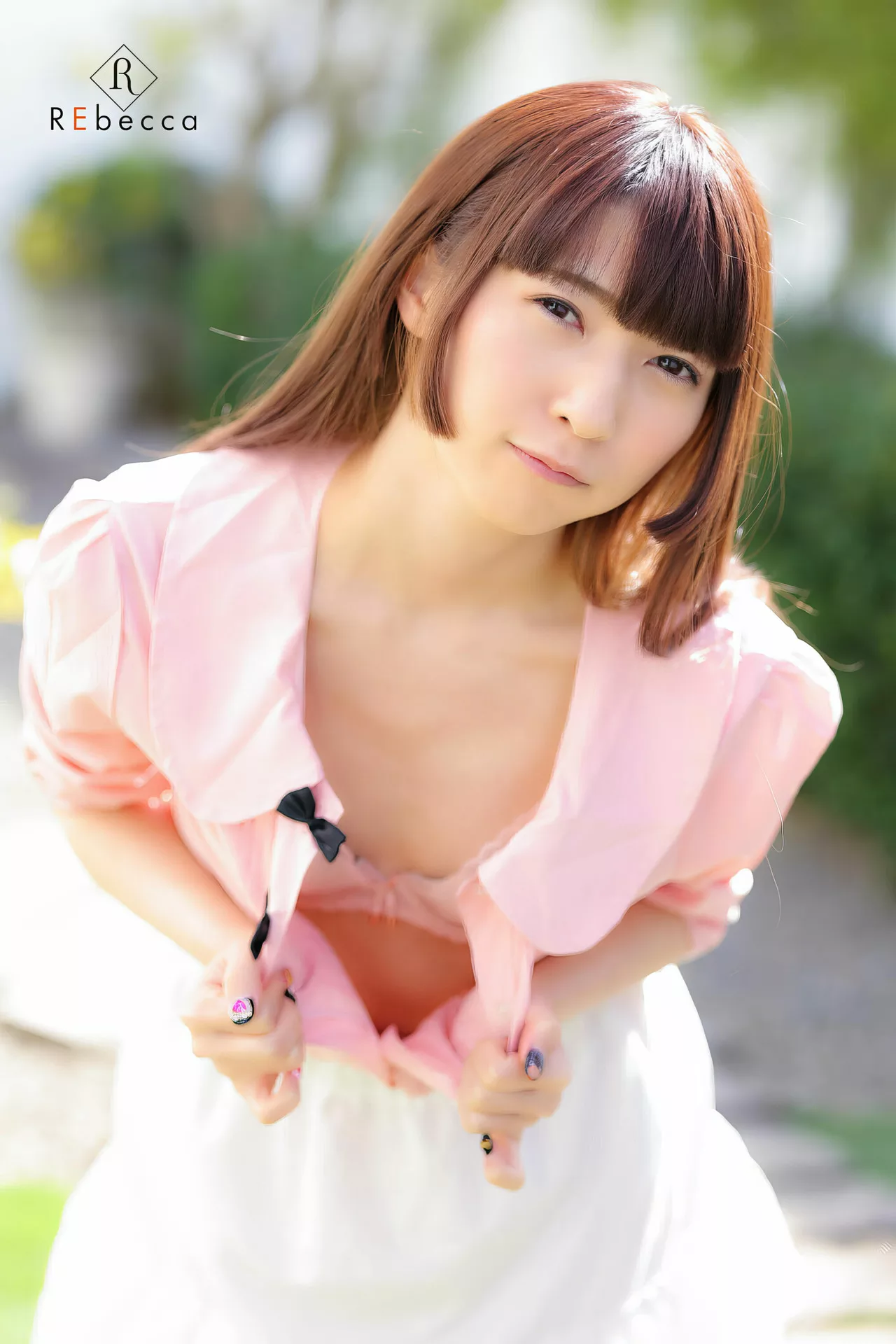 楠美めるRebecca 【Melty Kusumi Meru 艺术图集 Sweetheart】 全集修正