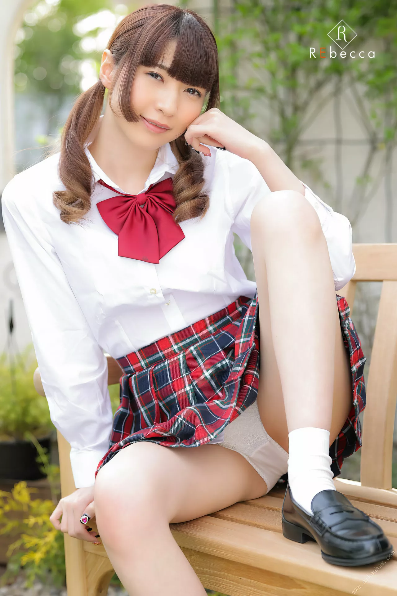 楠美めるRebecca 【Melty Kusumi Meru 艺术图集 Sweetheart】 全集修正