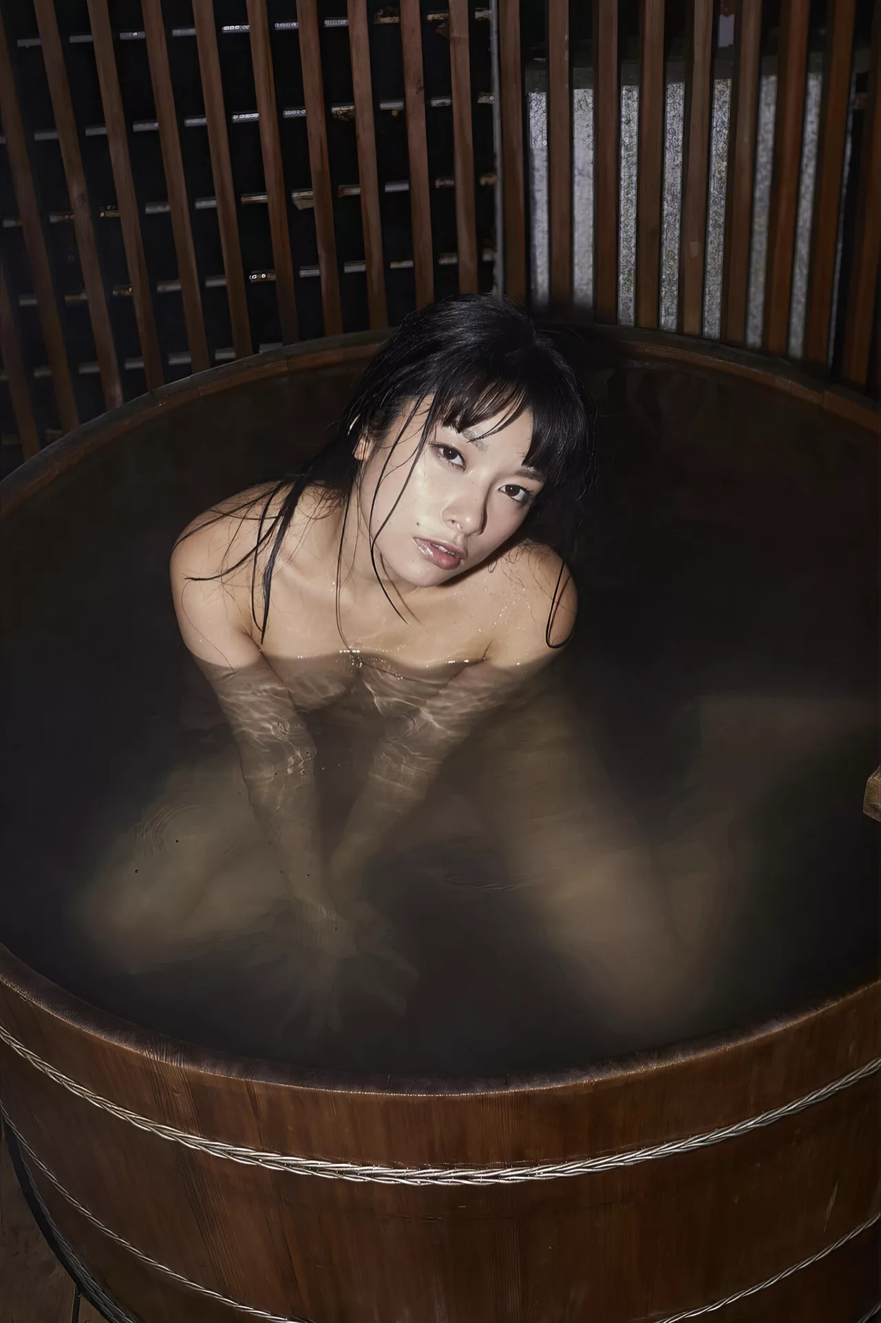 Gravure Haruno Megumi 【露出】 全集修正 春野�{艺术图集 Evolved
