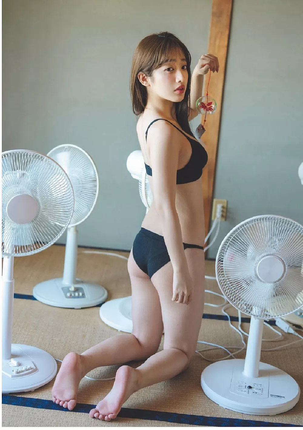 �@木心菜Weekly Cocona 公子写真 花花 Playboy 全集修正 2024 Sakuragi