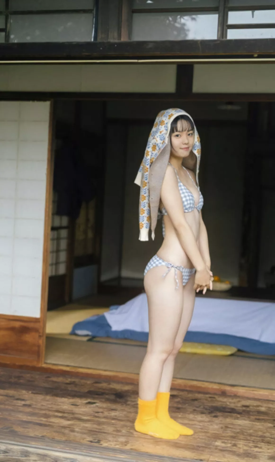 Matsushima Set.10 Non 松岛かのんWeekly Playboy 公子艺术图 2024年10号) Ka 花花 (周刊 2024