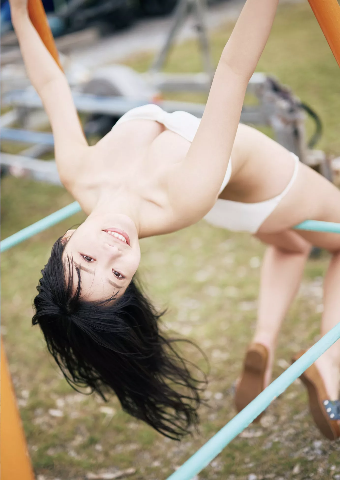 ha Takatsuru Set.10 公子写真 2024年10号) Momo (周刊 Playboy 高�Q桃羽Weekly 花花 2024