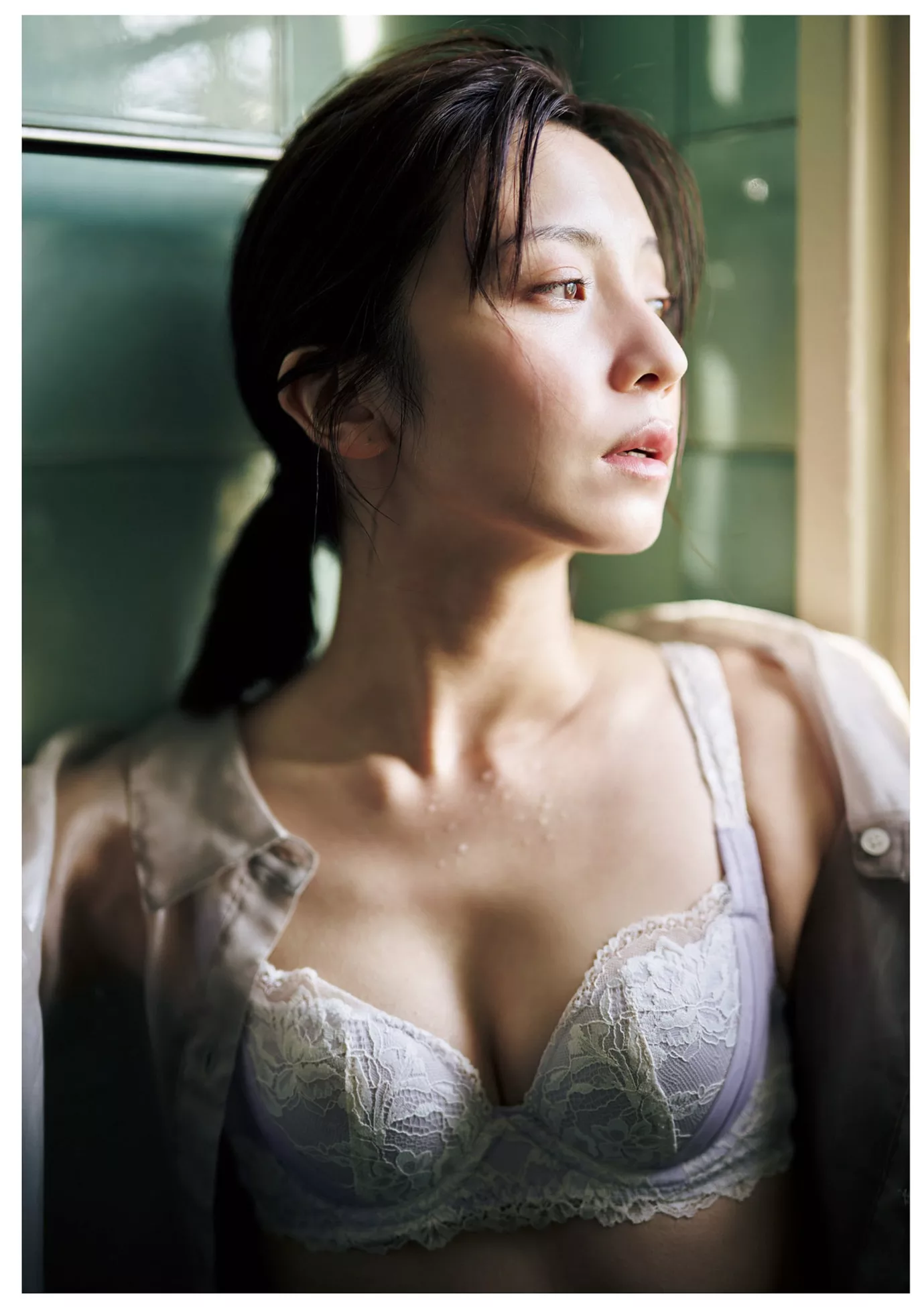 Iriki 花花 Mari 入来茉里Weekly 2024年10号) (周刊 Playboy 公子写真 2024 Set.10