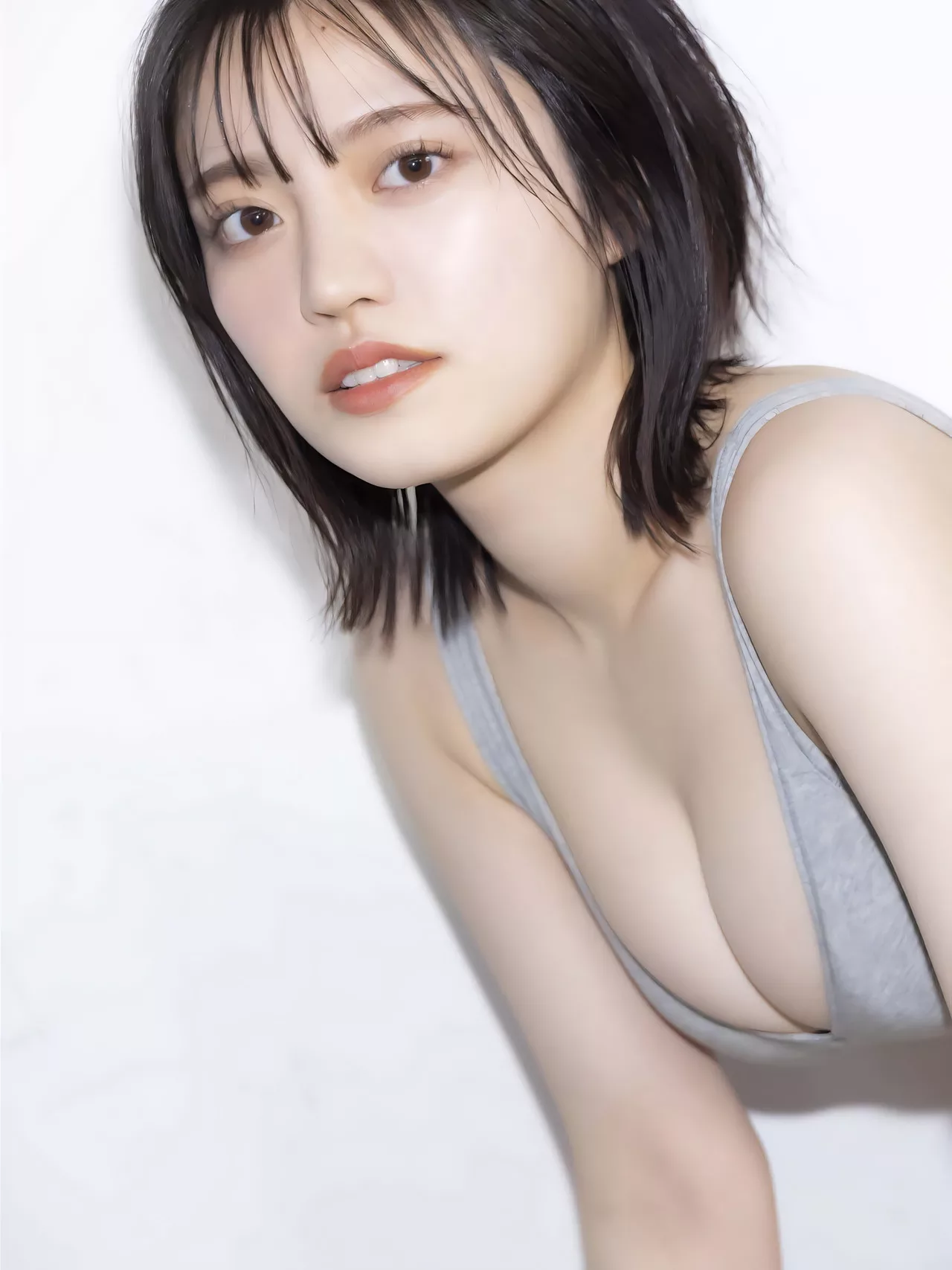 Mei Ishihama ！ 石浜芽衣写真集 全集修正