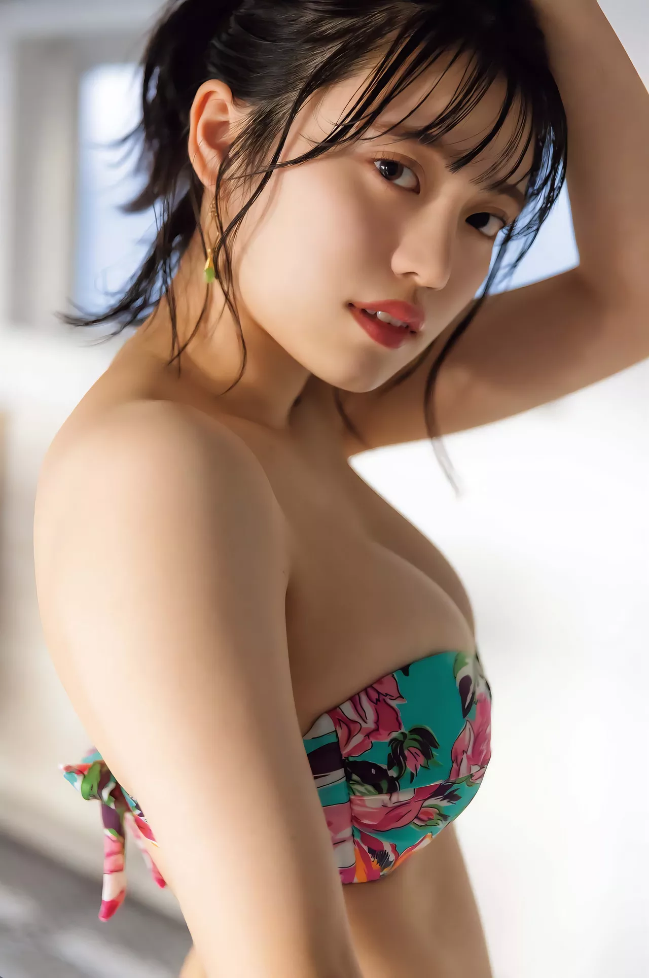 Mei Ishihama ！ 石浜芽衣写真集 全集修正