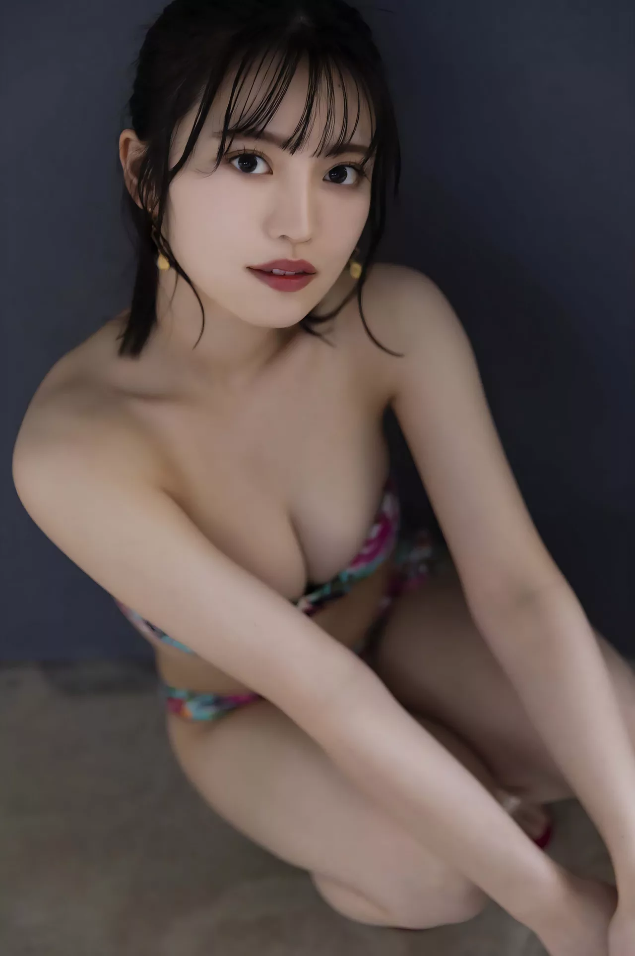 Mei Ishihama ！ 石浜芽衣写真集 全集修正