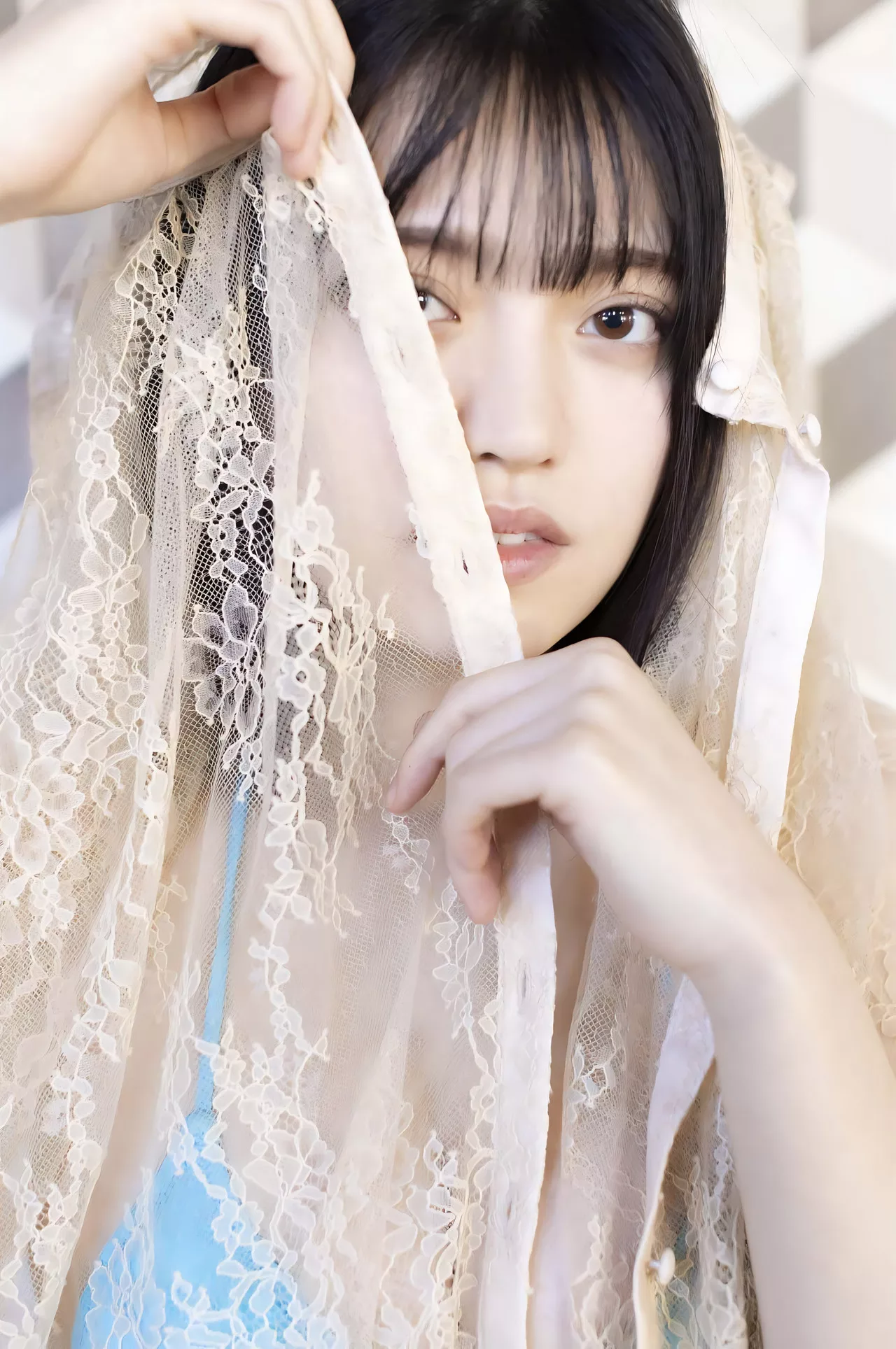 Mei Ishihama ！ 石浜芽衣写真集 全集修正