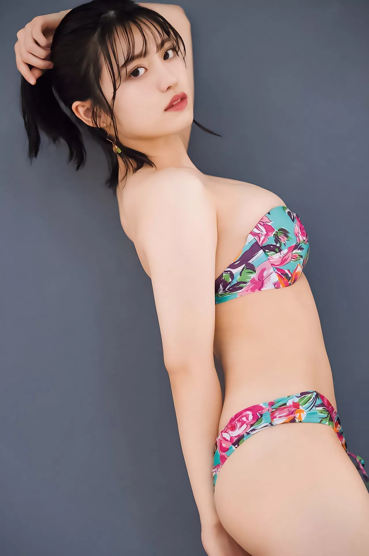 Mei Ishihama ！ 石浜芽衣写真集 全集修正
