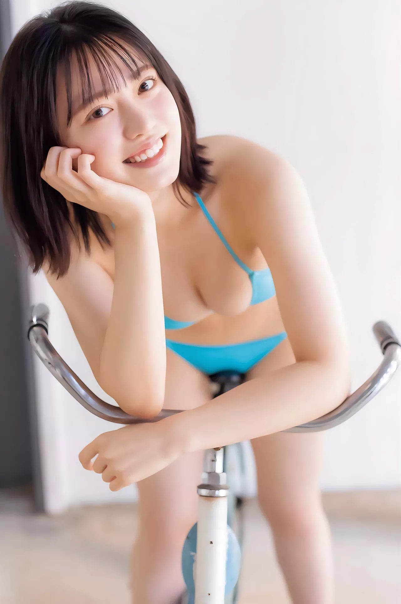 Mei Ishihama ！ 石浜芽衣写真集 全集修正