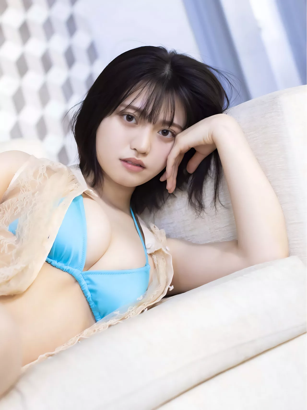 Mei Ishihama ！ 石浜芽衣写真集 全集修正
