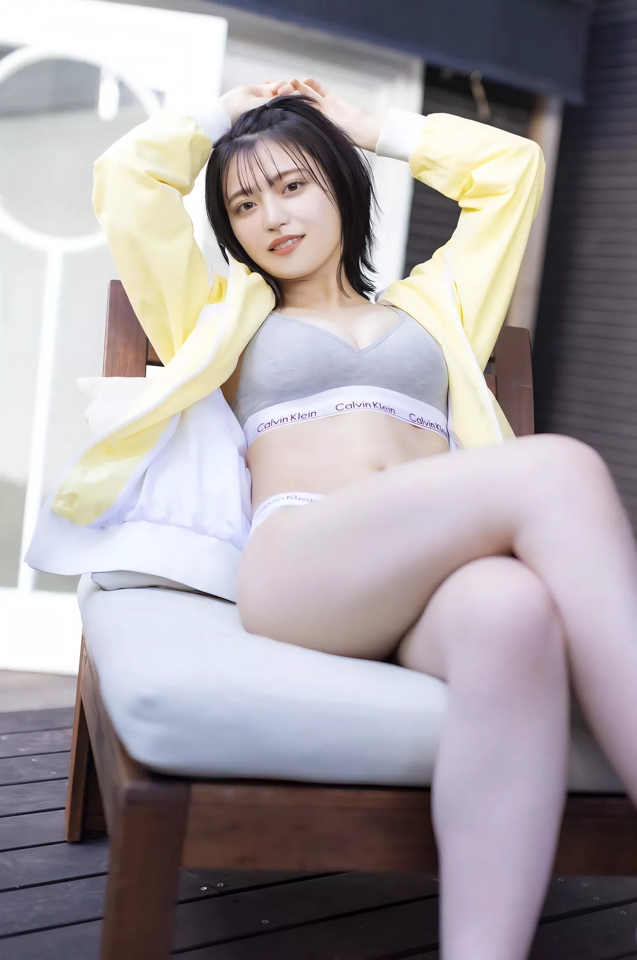 Mei Ishihama ！ 石浜芽衣写真集 全集修正