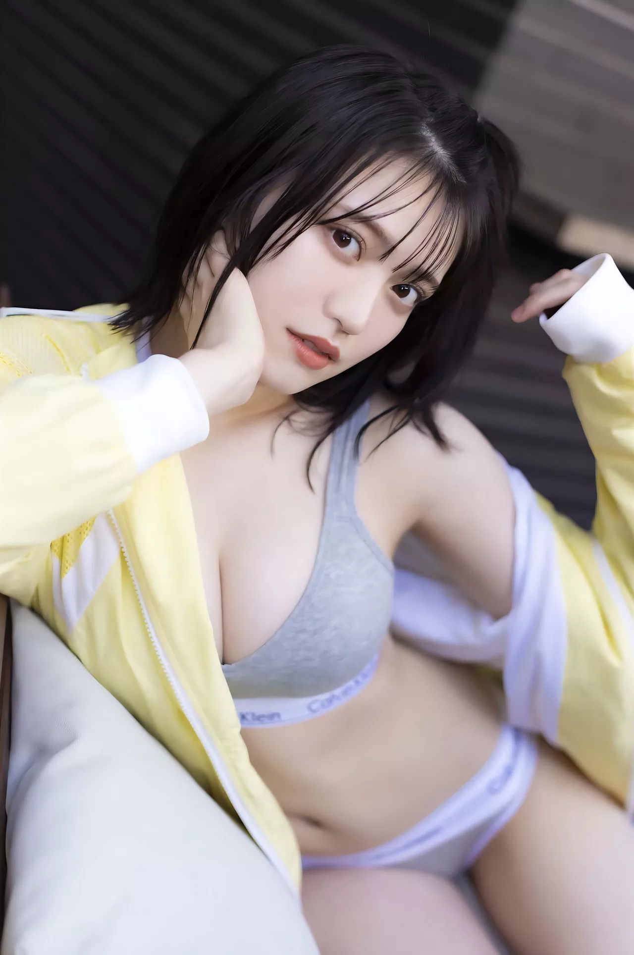 Mei Ishihama ！ 石浜芽衣写真集 全集修正