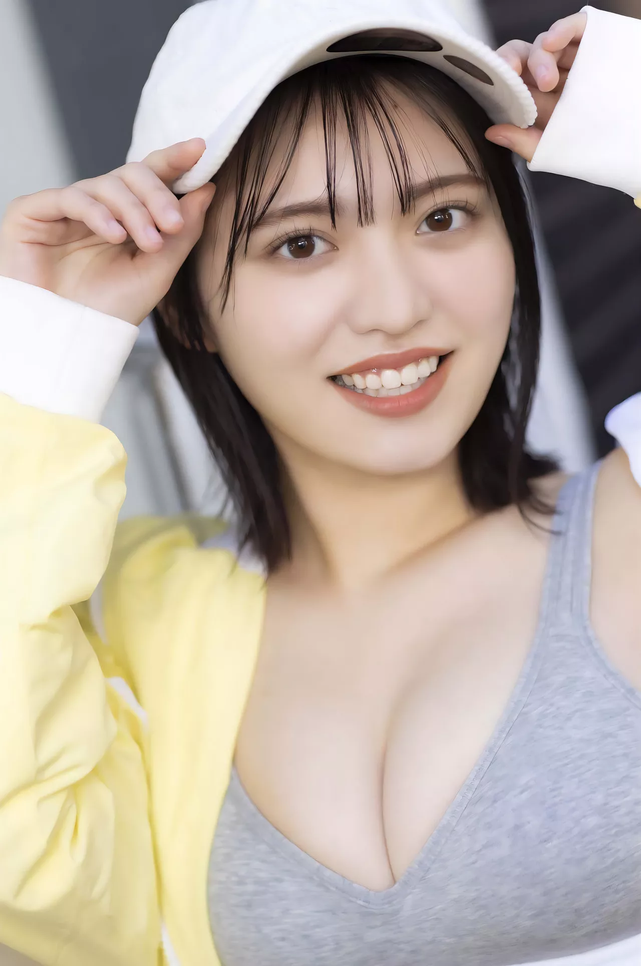 Mei Ishihama ！ 石浜芽衣写真集 全集修正